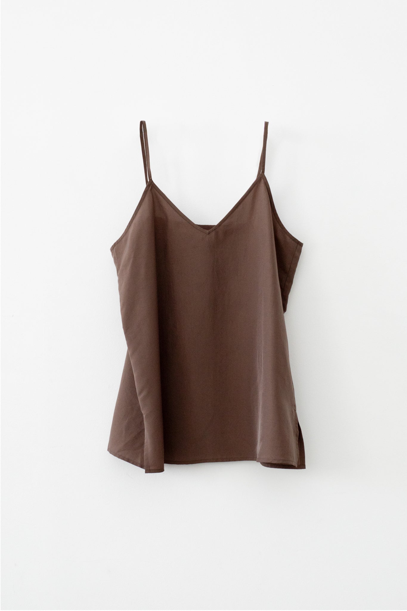 Silk Touch Satin Cami (ls72658T)