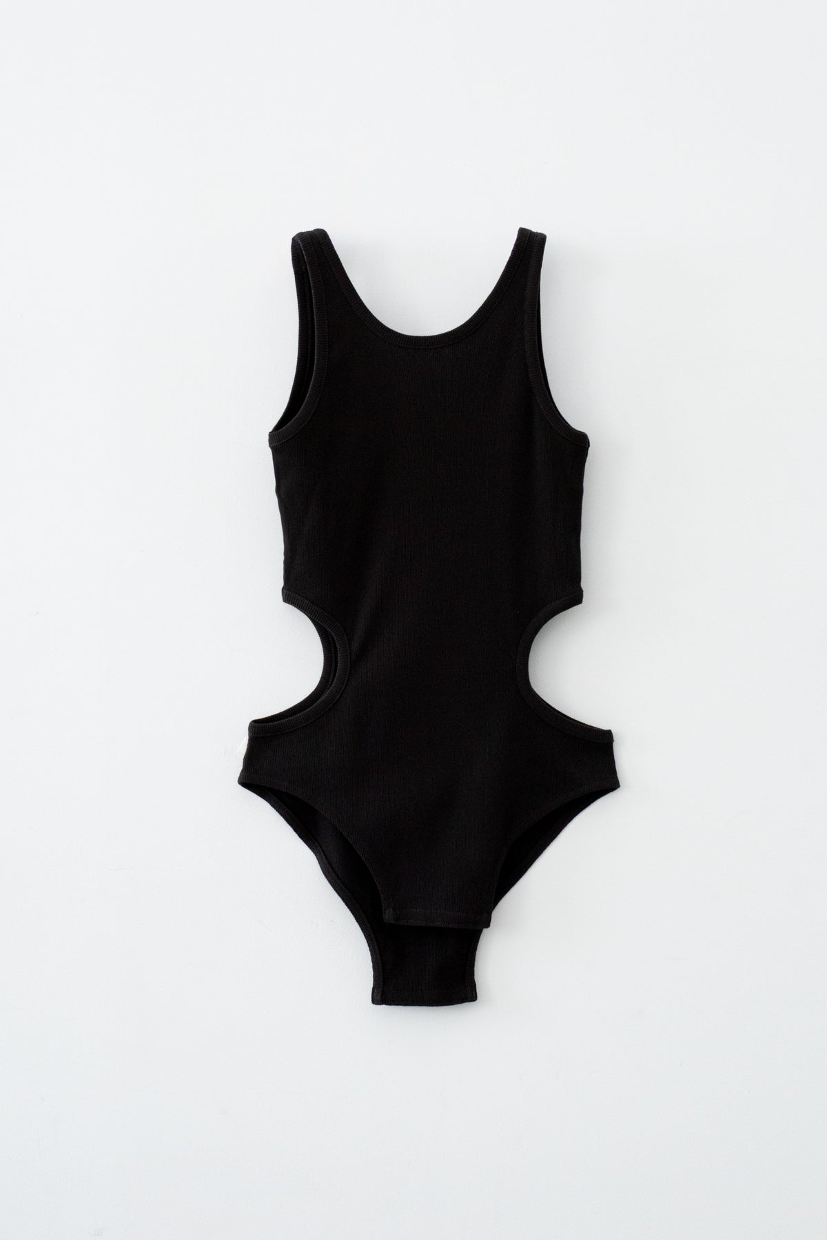 Vintage Finished Body Cut Out Tank (ls72631T)