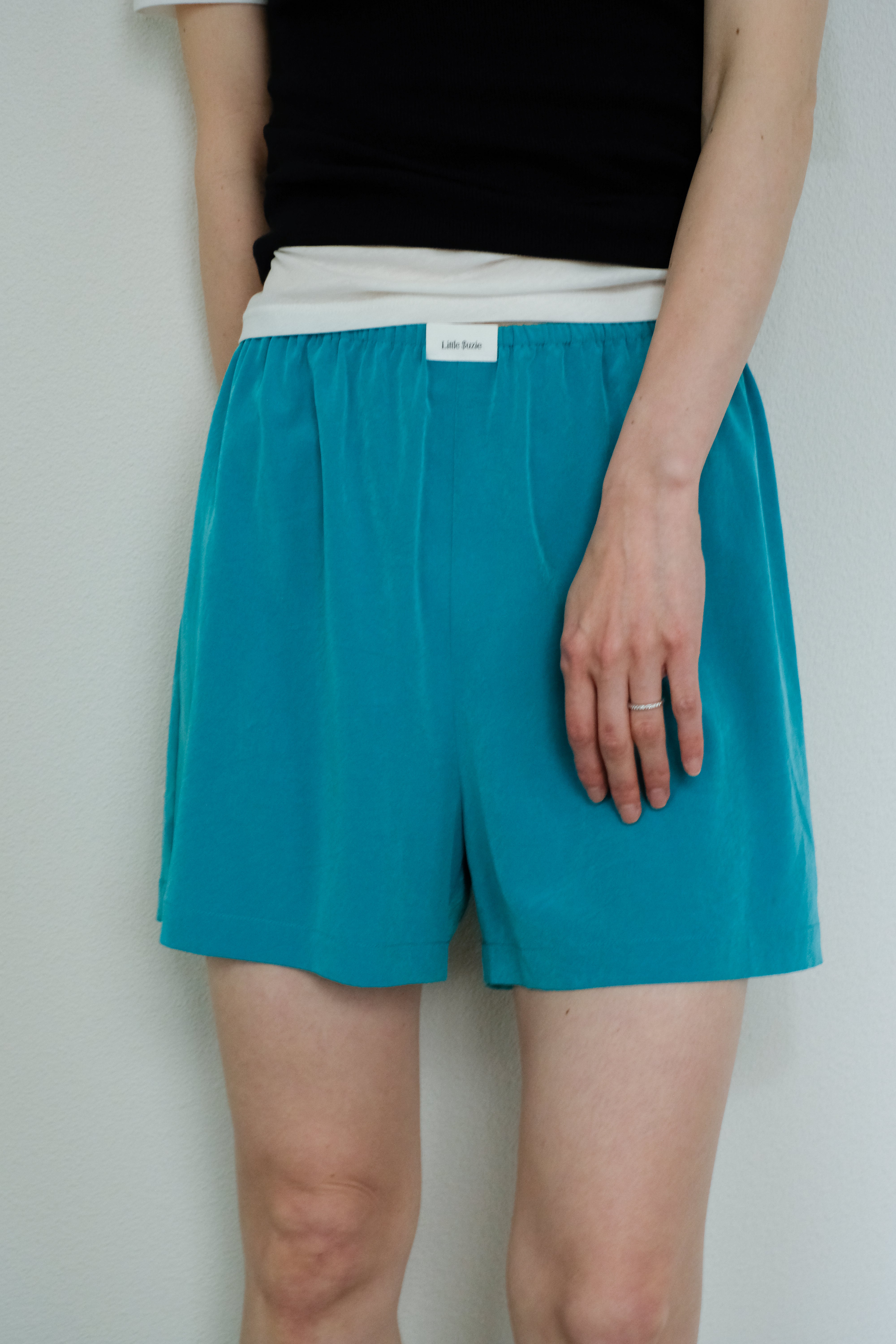 Silk Touch TA Shorts(ls52510P)