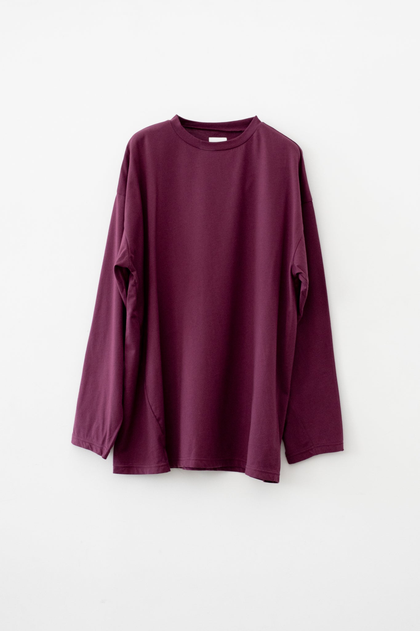 Supima Cotton Spiral Seam L/S Tee (ls72657T)