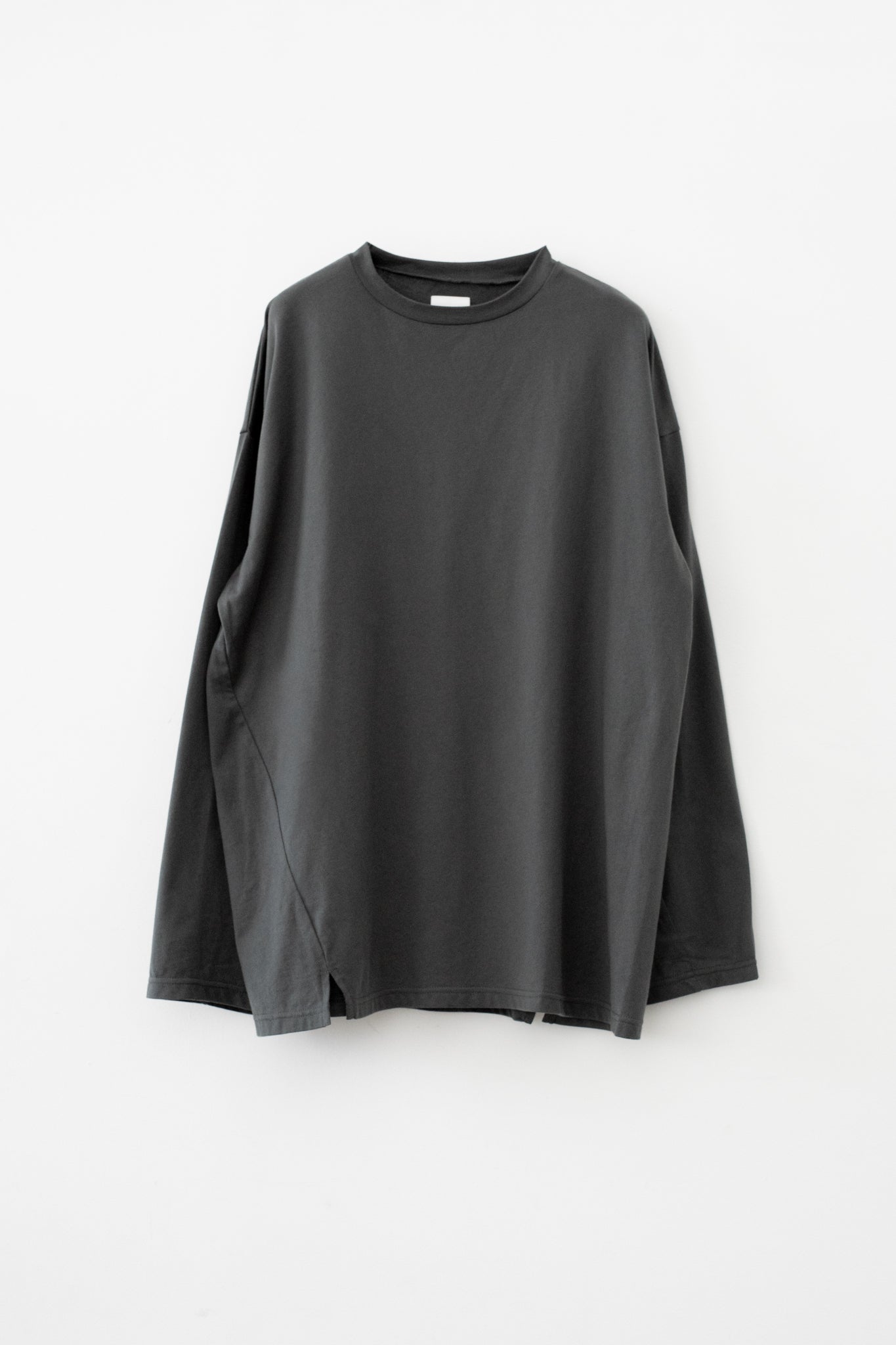 Supima Cotton Spiral Seam L/S Tee (ls72657T)