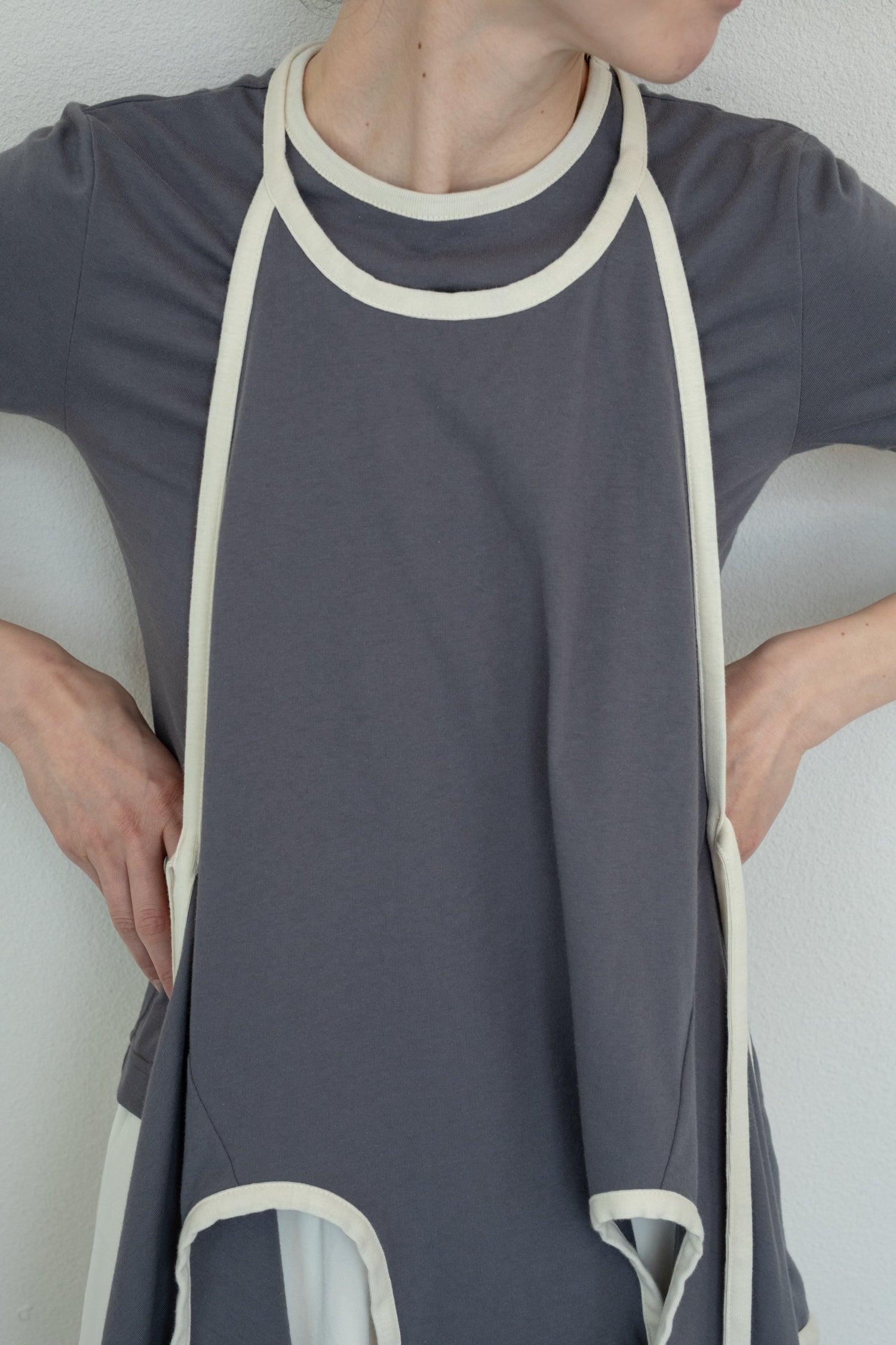 Cool Fraise Layered Tee & Tank (ls42500T)
