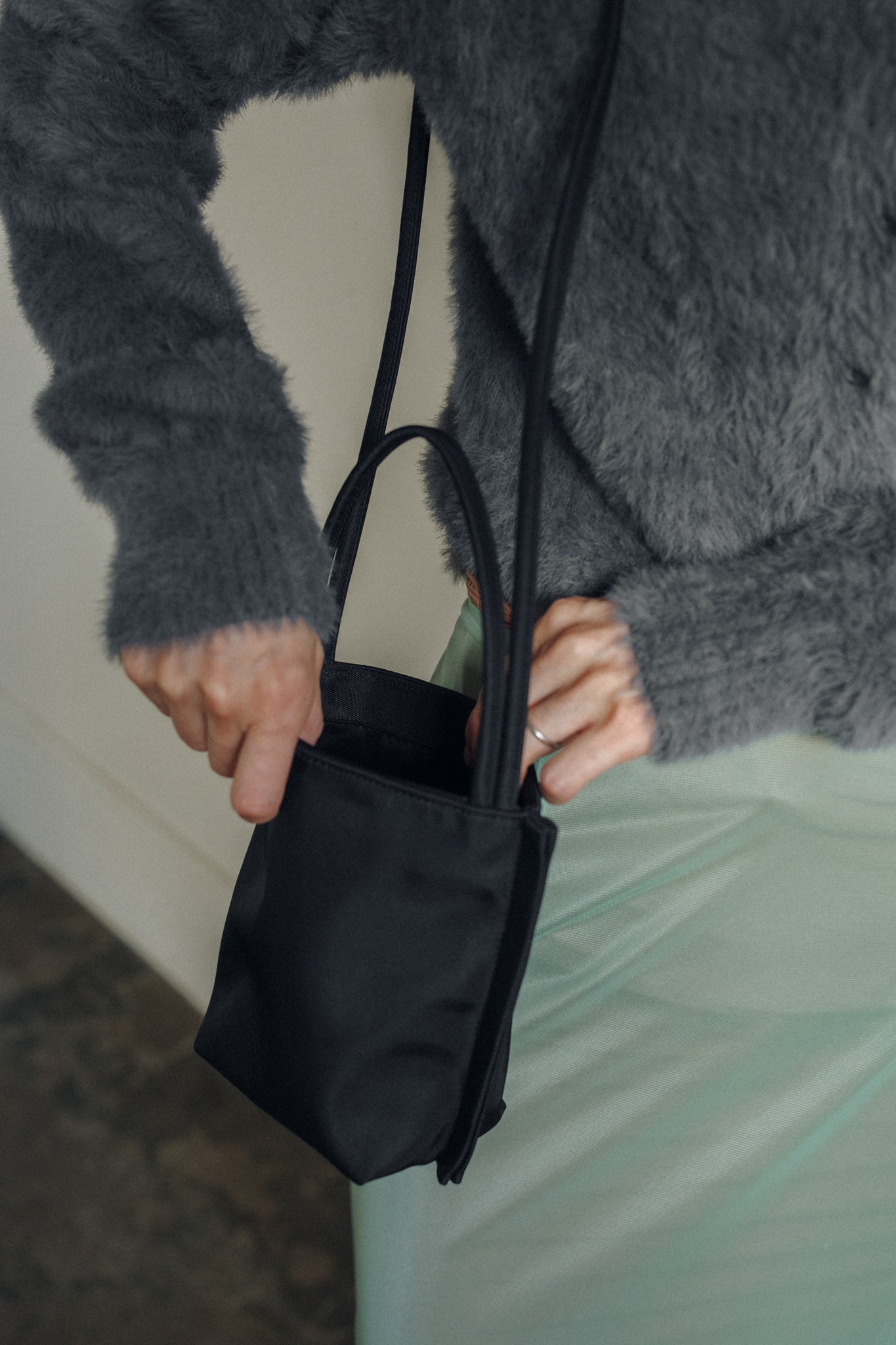 【Kokyo】Bucket Mini Bag