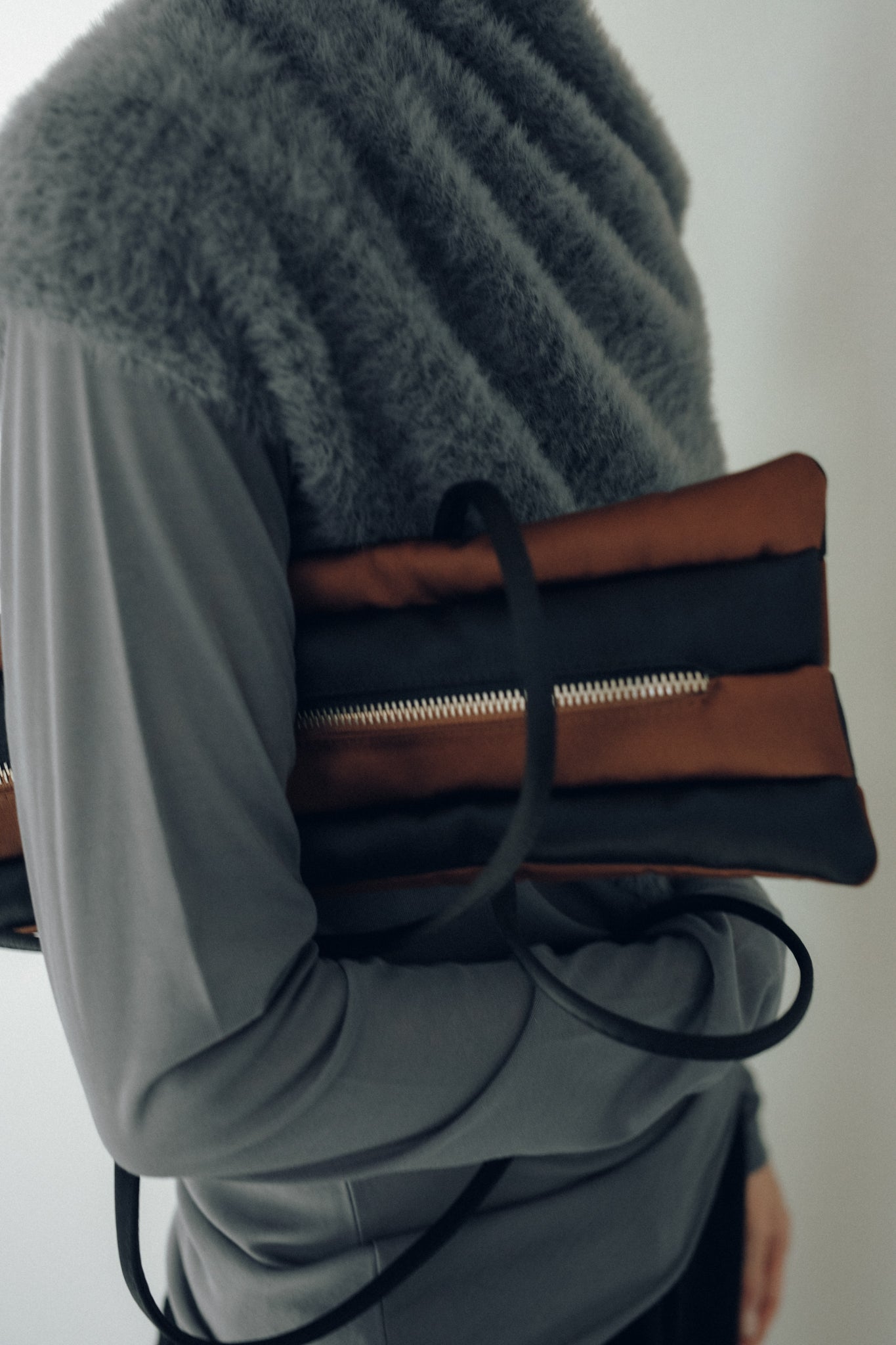 【Kokyo】Patch Combined Bag