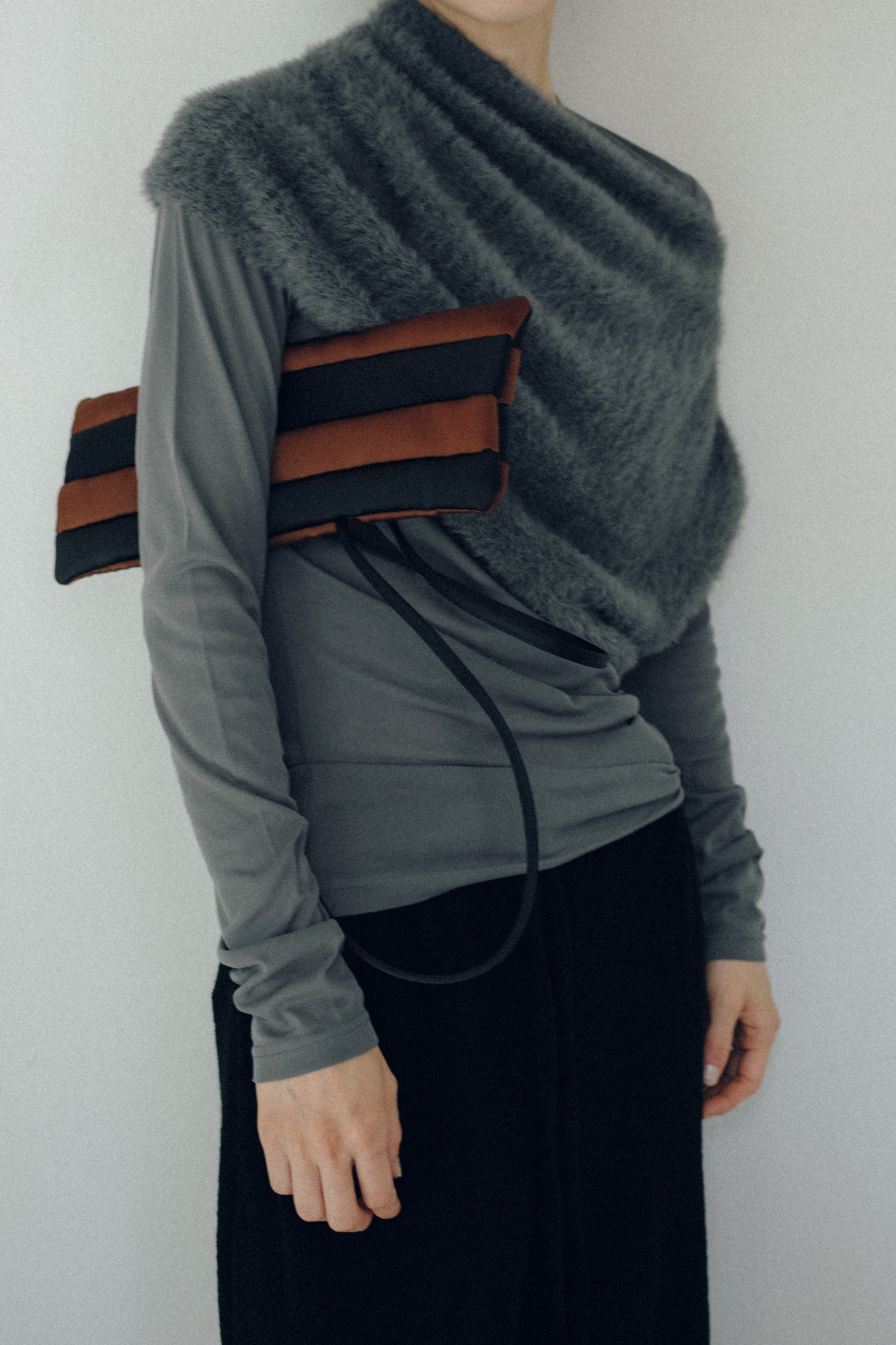 【Kokyo】Patch Combined Bag