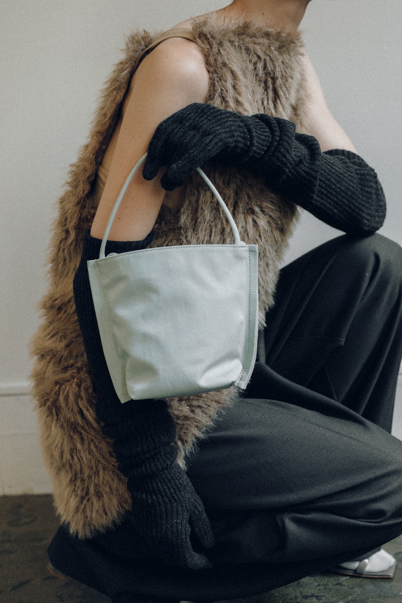【Kokyo】Bucket Mini Bag