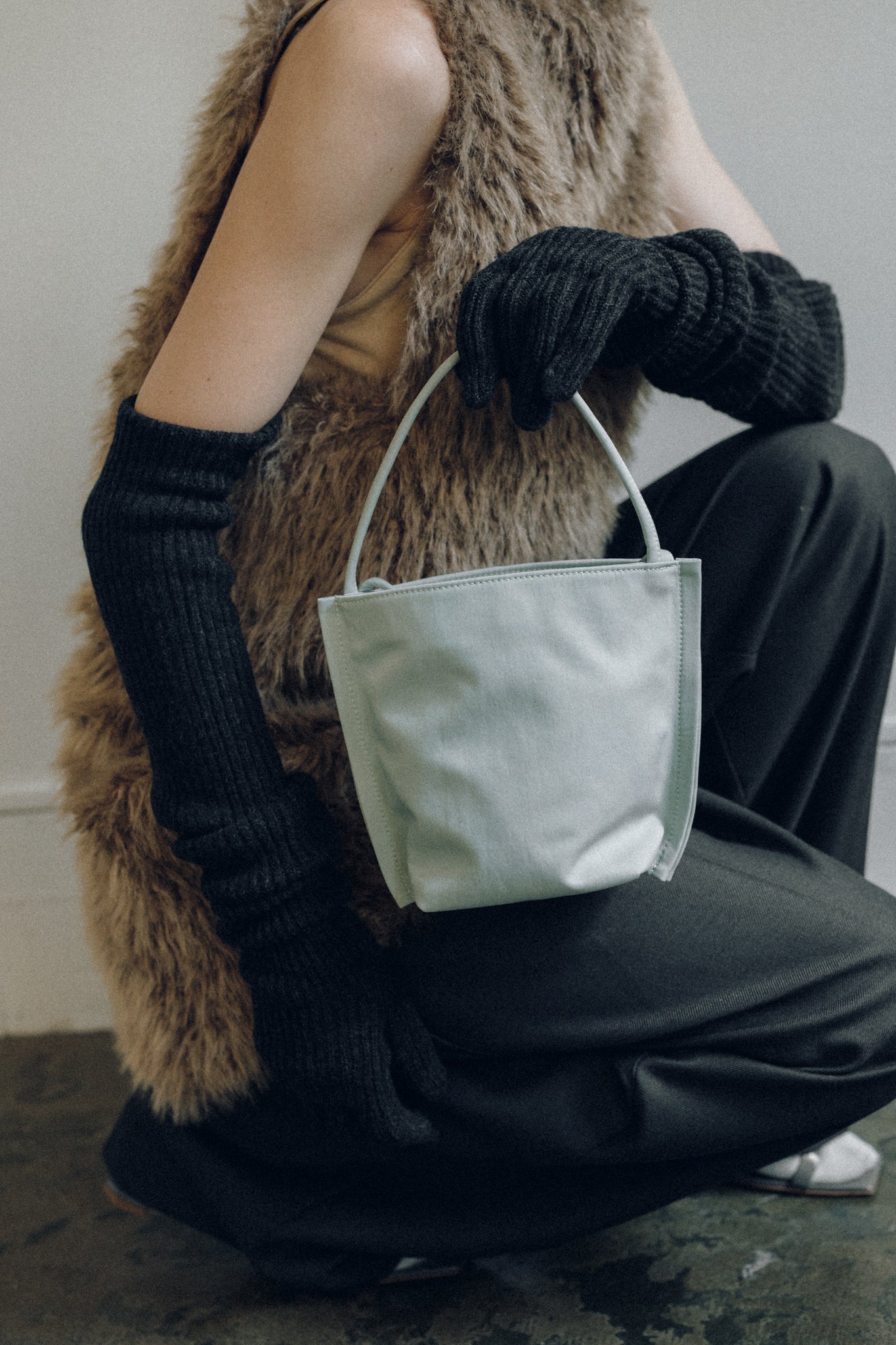 【Kokyo】Bucket Mini Bag