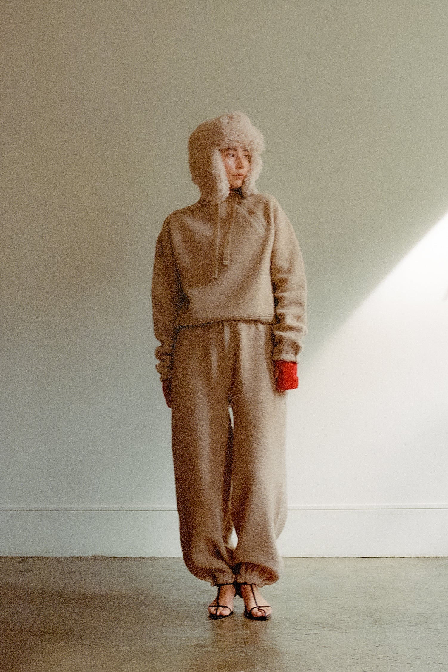 Boa Flight Cap (ls44471A)