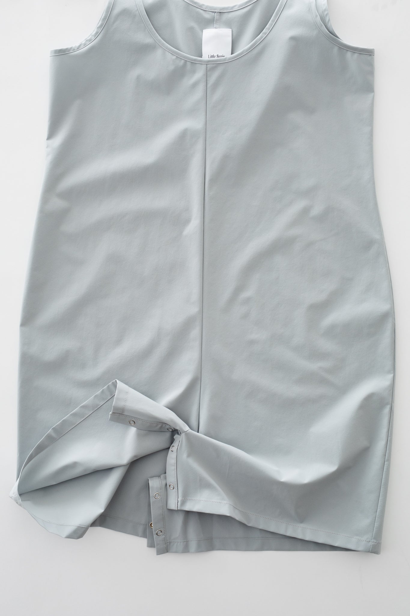 Water Side to Land Romper (ls72645P)
