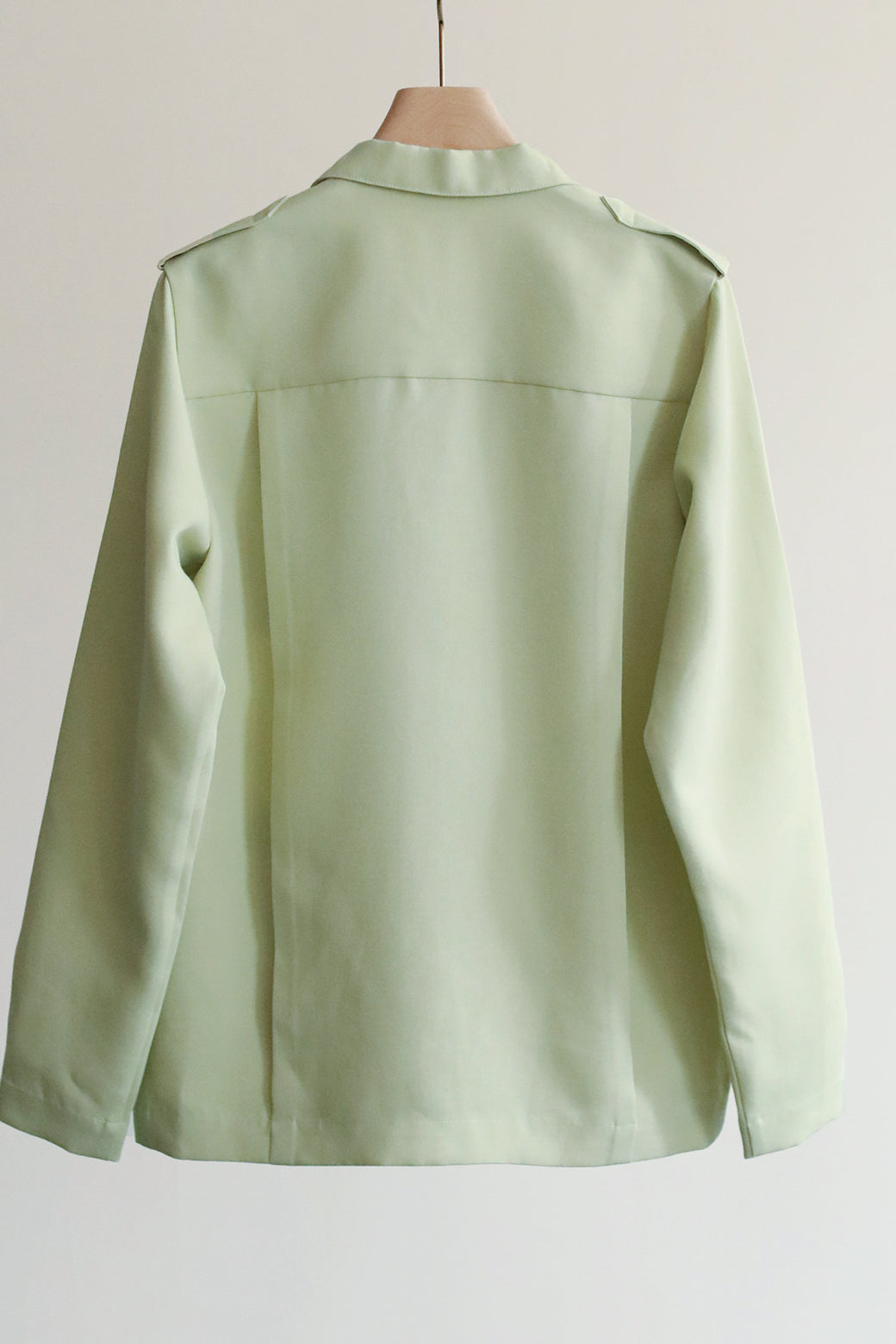 4pocket Safari Jacket(ls21288J)