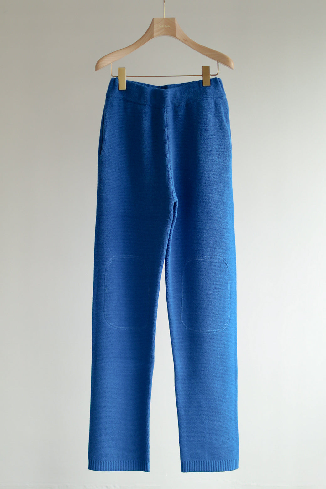 Knee Stitch Knit Pants(ls14247P)