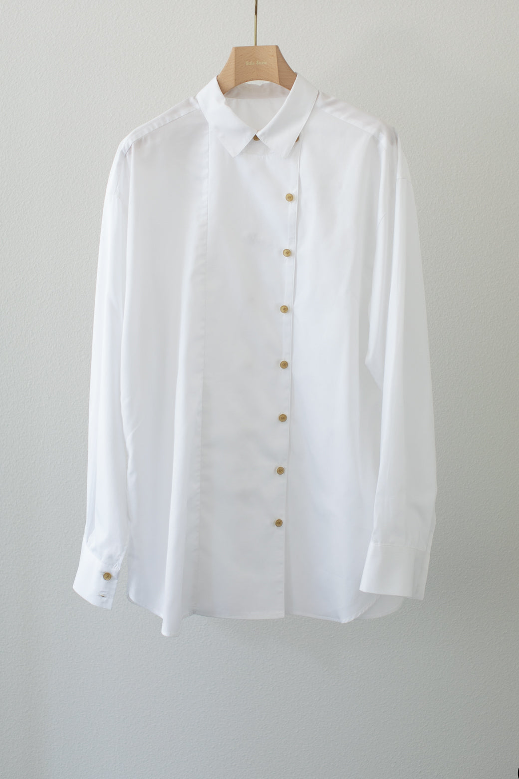 Double Front Dress Shirt(ls24341T)