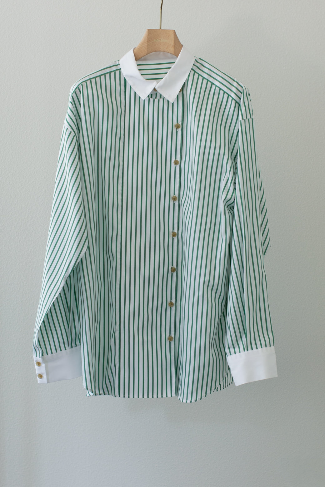 Double Front Dress Shirt(ls24341T)