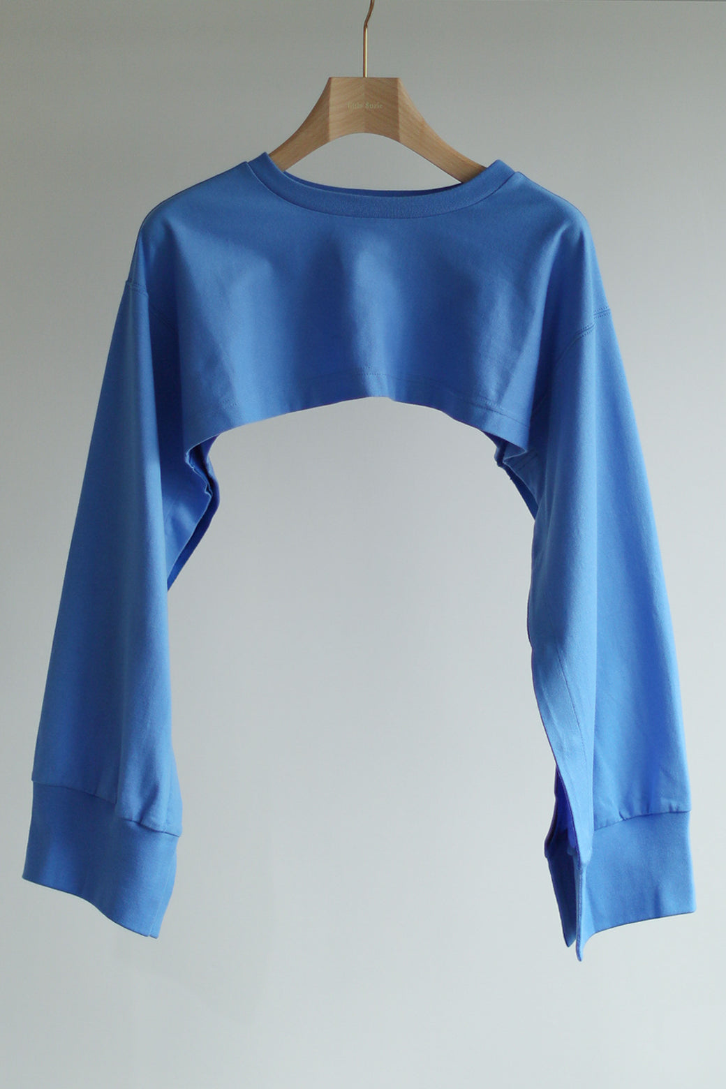 Transform Cropped Sleeves & Tank Top(ls13266T)