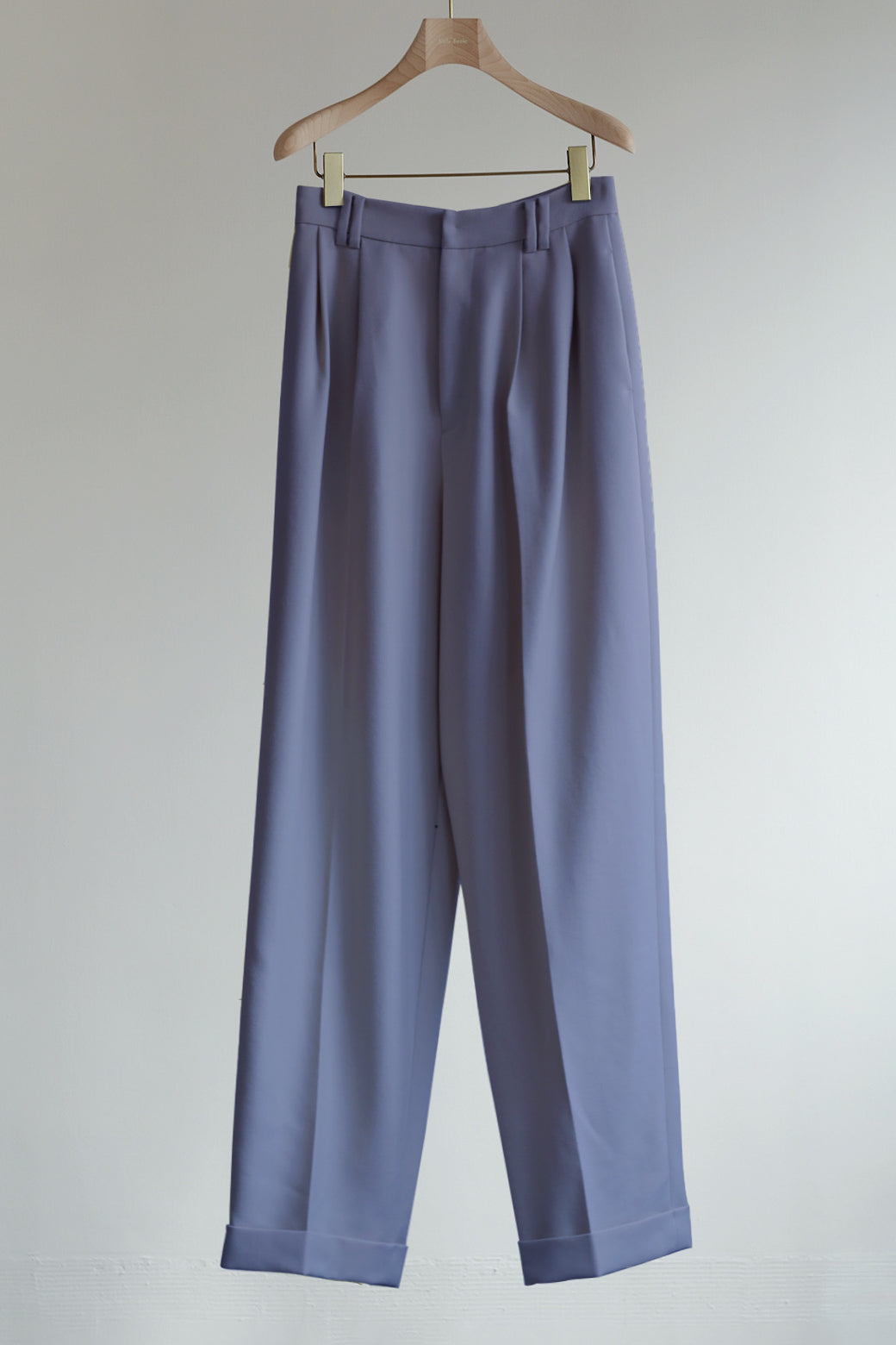 Wool Tapered Slacks(ls194P)