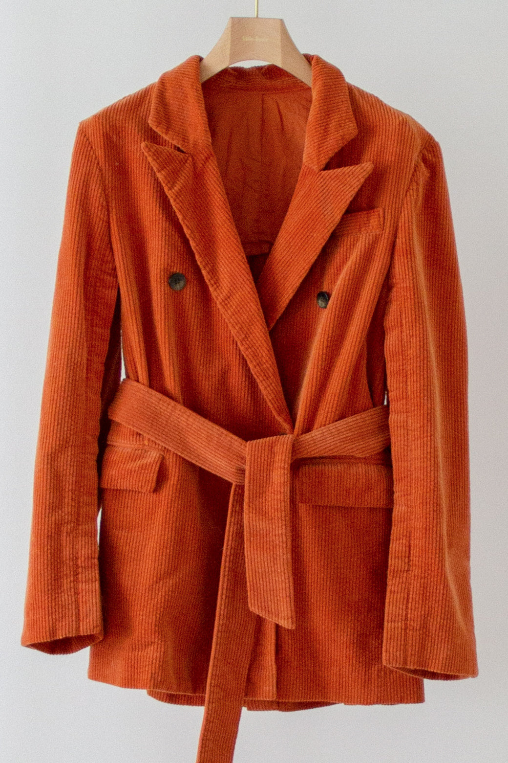 Corduroy Double Jacket(ls115J)