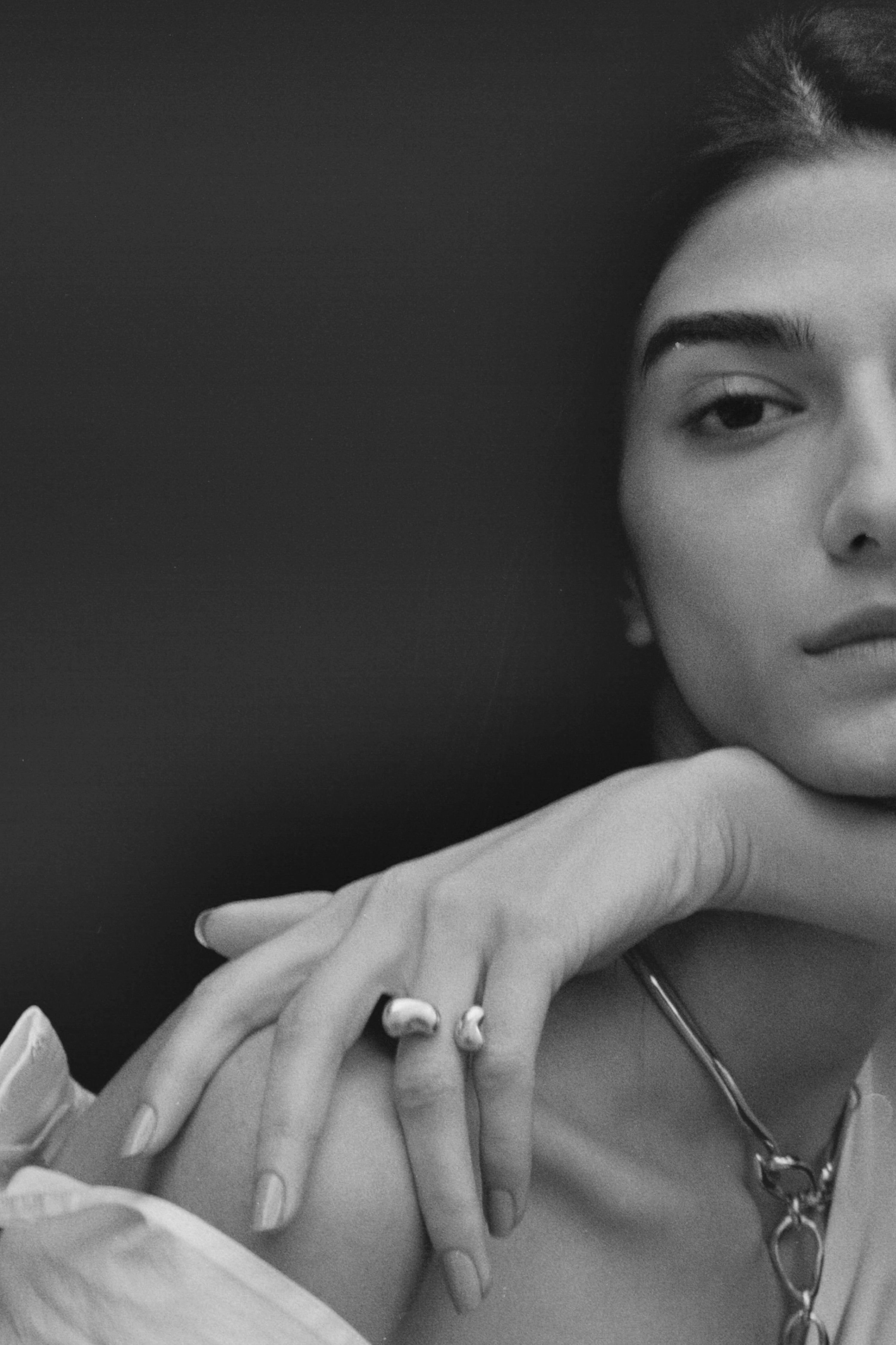 【ESRA DANDIN】Two Forms Ring(ED19001R003)