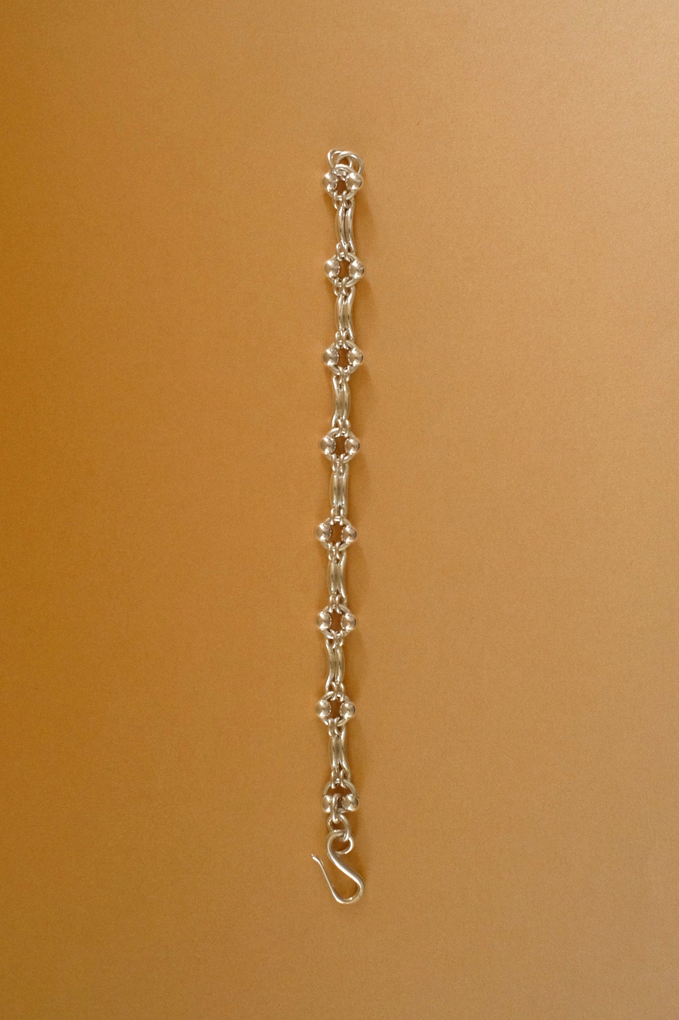 【Sapir Bachar】UNION BRACELET / Silver(SB001-00190)
