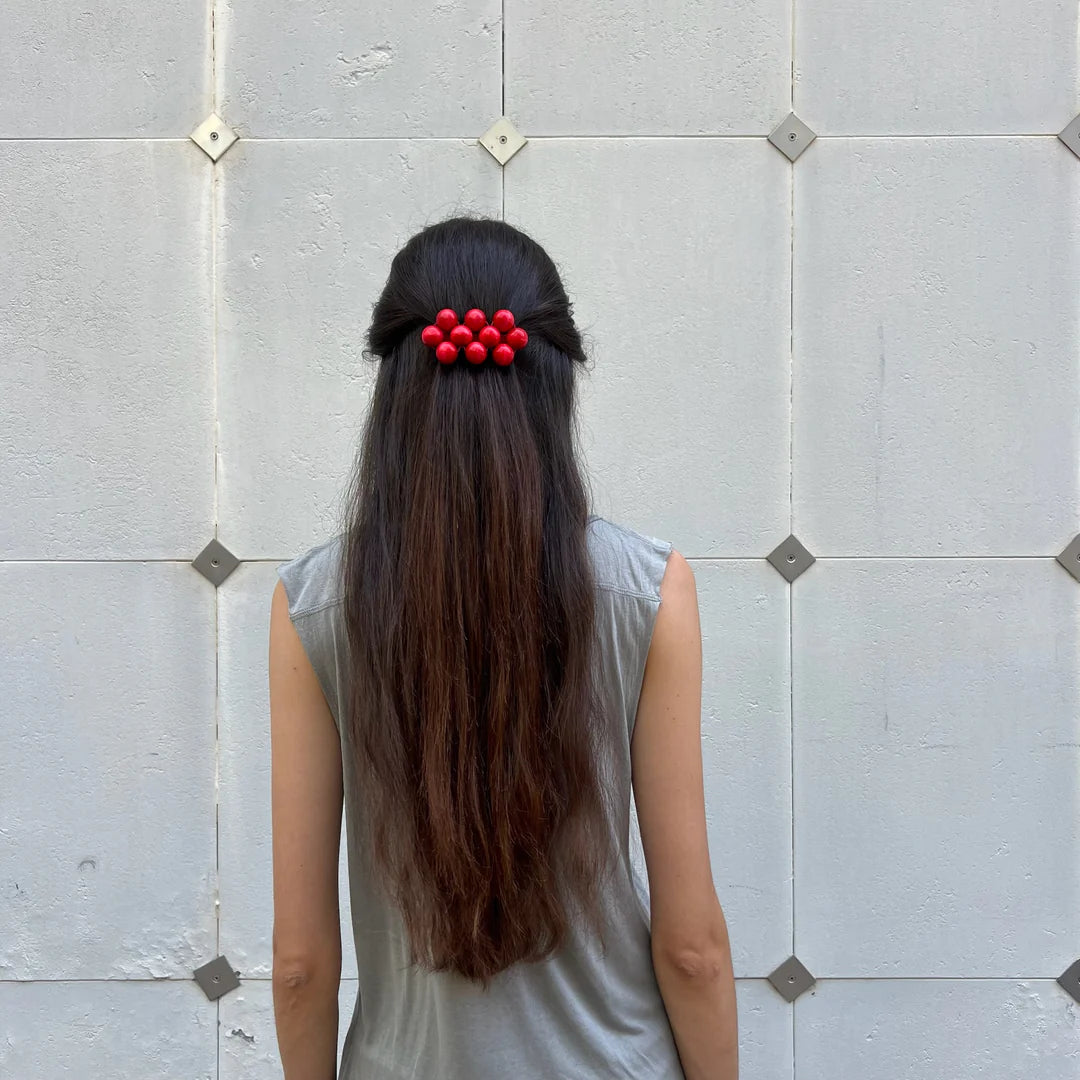 【Talina】 Mori big hairclip