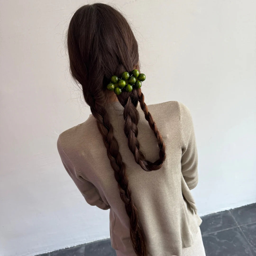 【Talina】 Mori big hairclip