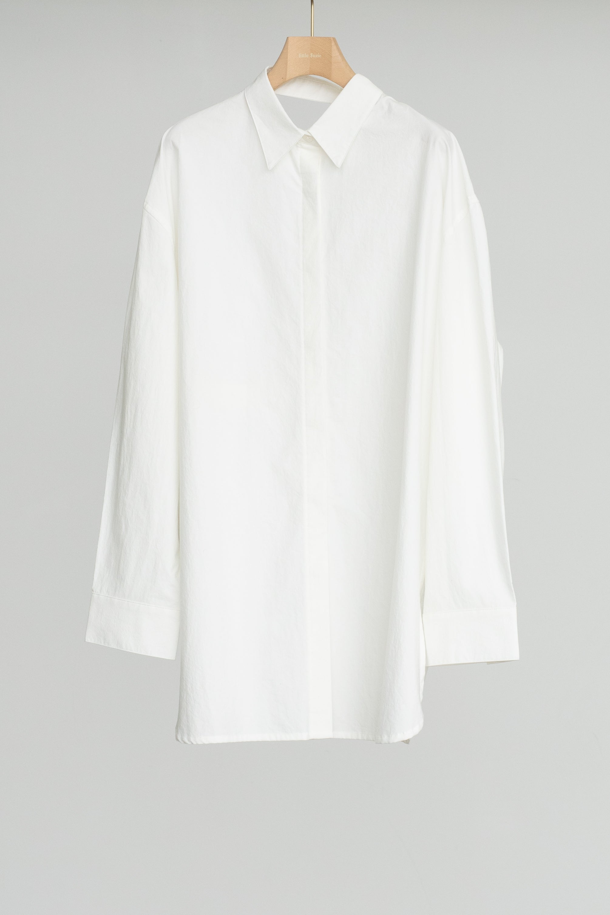 Washer Broad 2way Big Shirt (ls54539T)