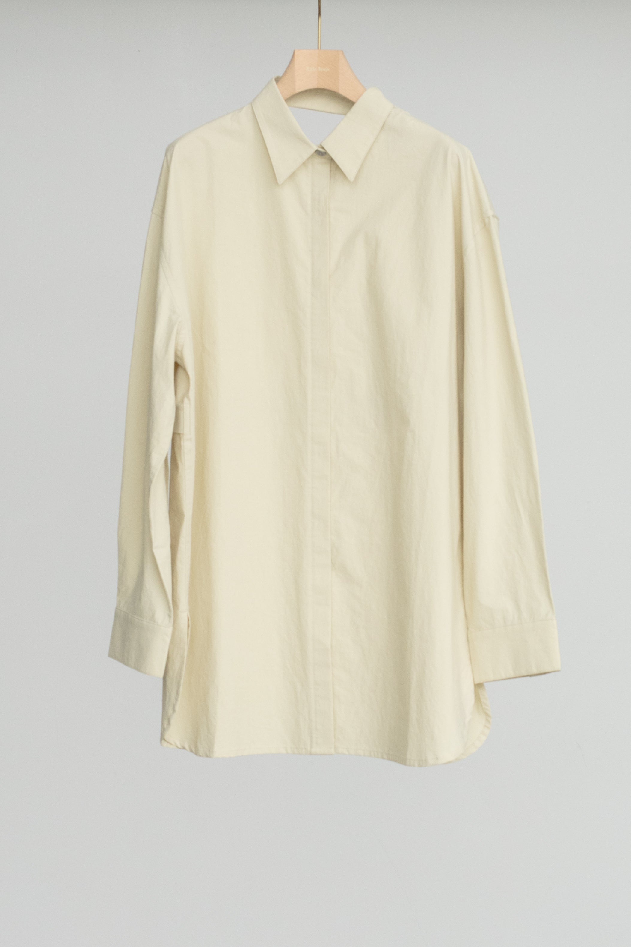 Washer Broad 2way Big Shirt (ls54539T)