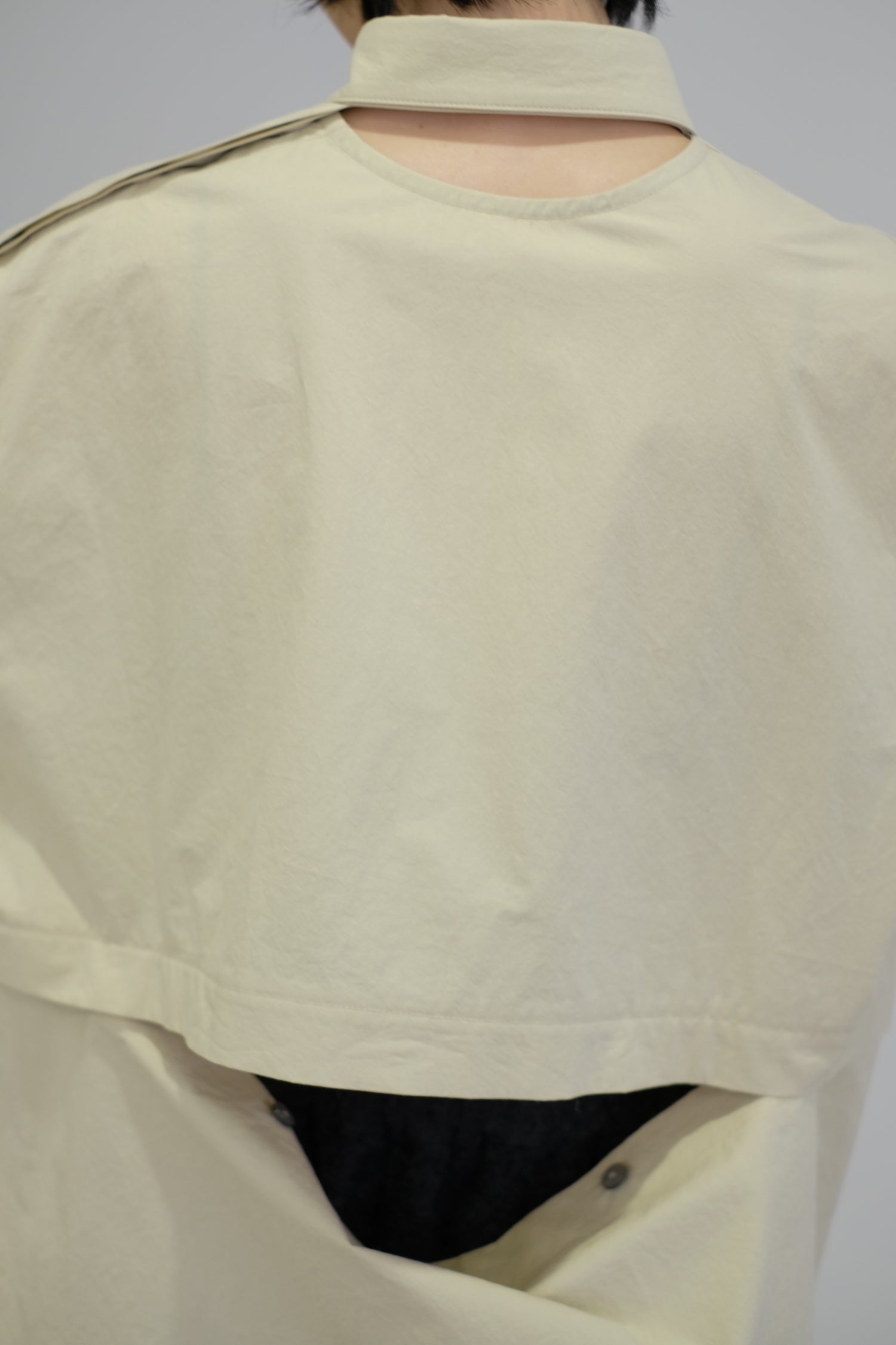 Washer Broad 2way Big Shirt (ls54539T)