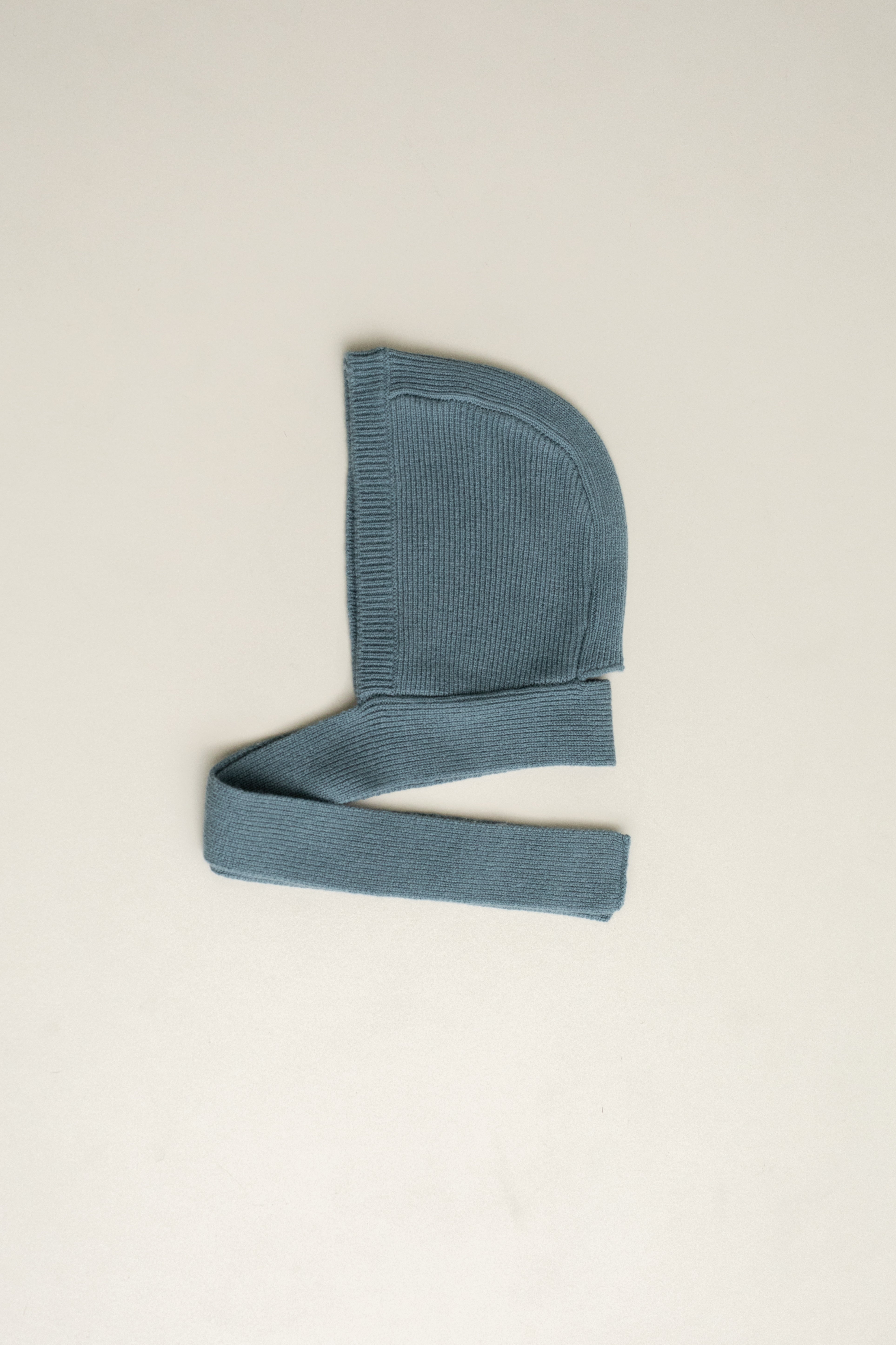 Extra Fine Merino Wool Bonnet (ls54559A)