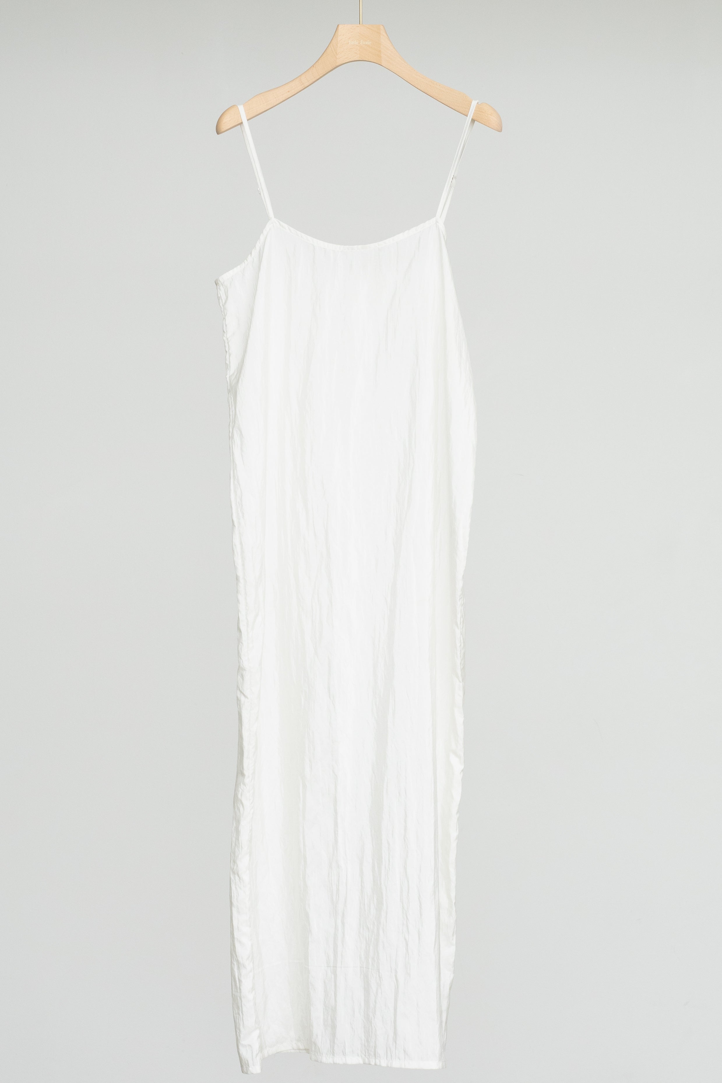 Nylon Silk Camisole Dress (ls54545D)