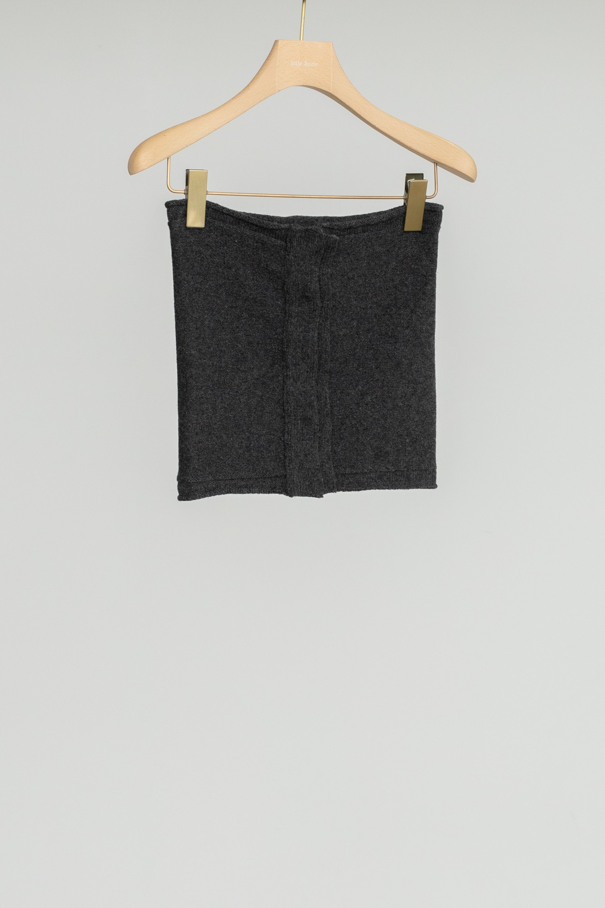 Extra Fine Merino Wool Knit Tube (ls54543K)