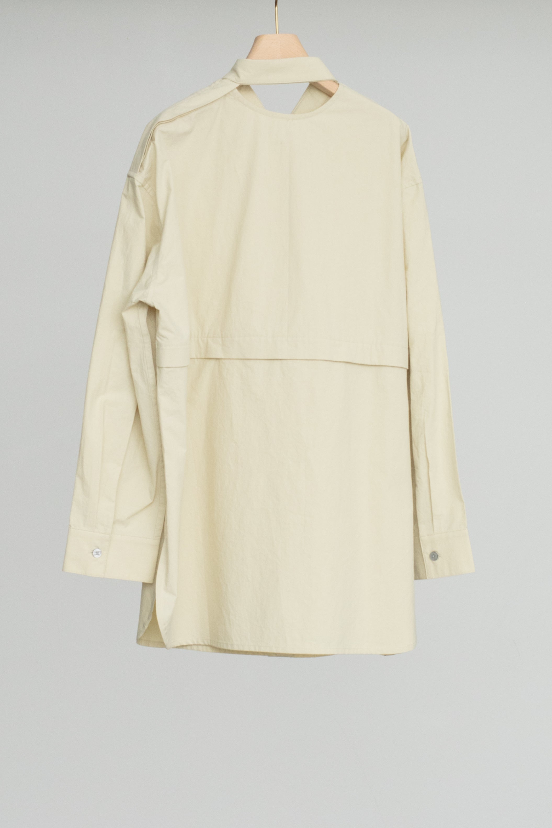 Washer Broad 2way Big Shirt (ls54539T)