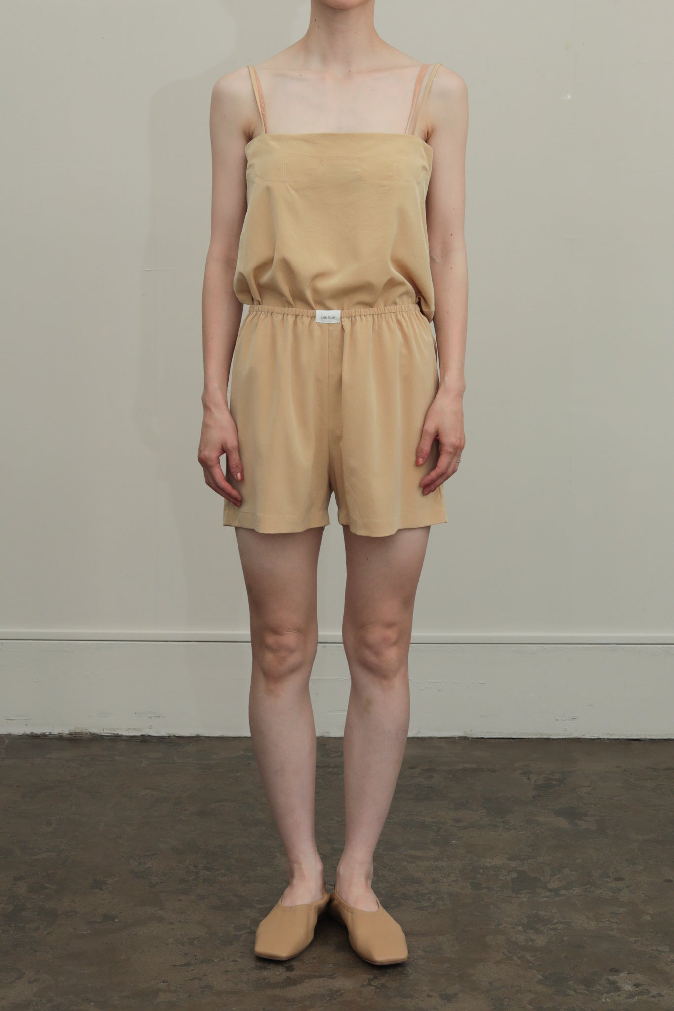 Silk Touch TA Shorts(ls52510P)