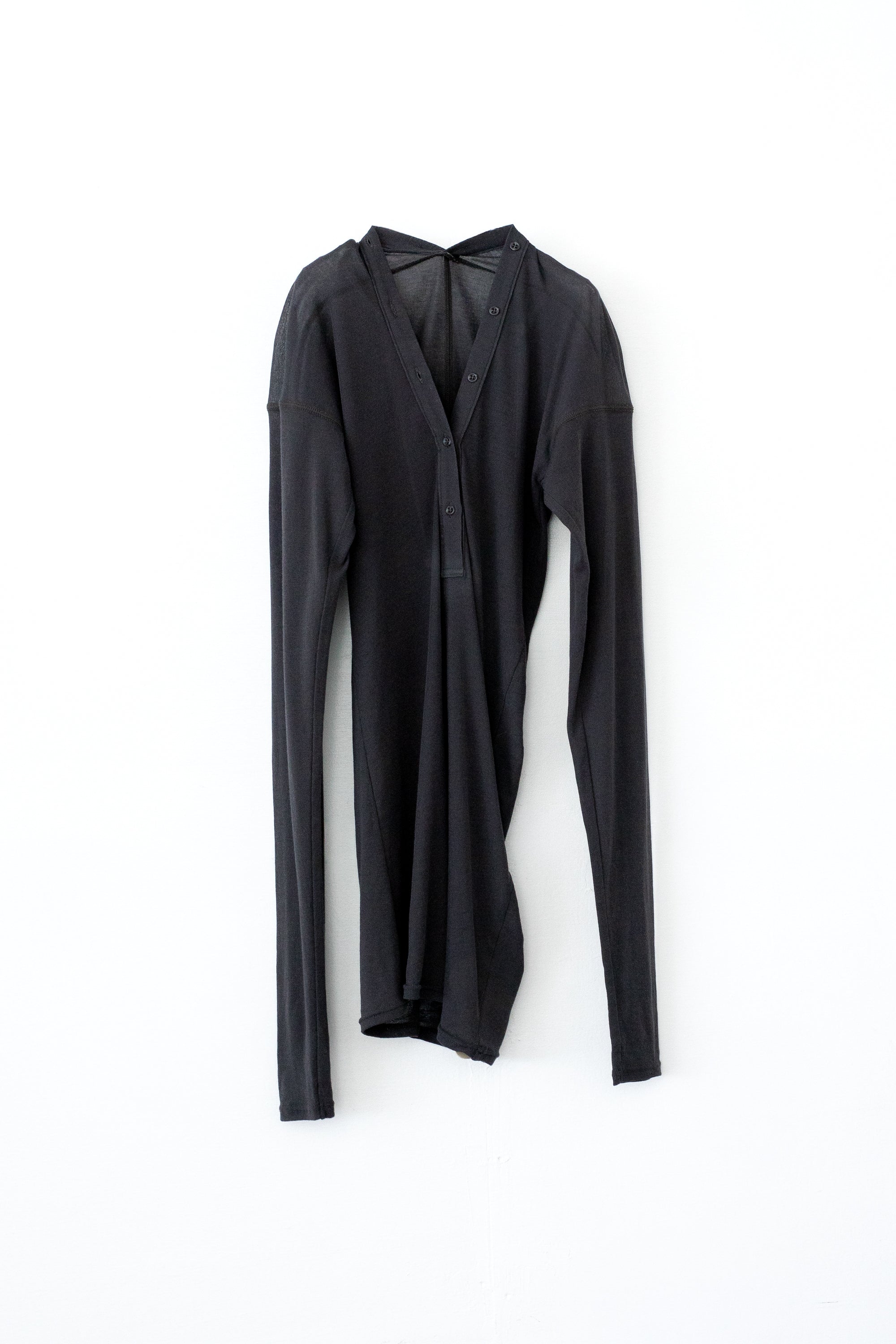 Sheer Fraise Distorted Henry (ls64599T )