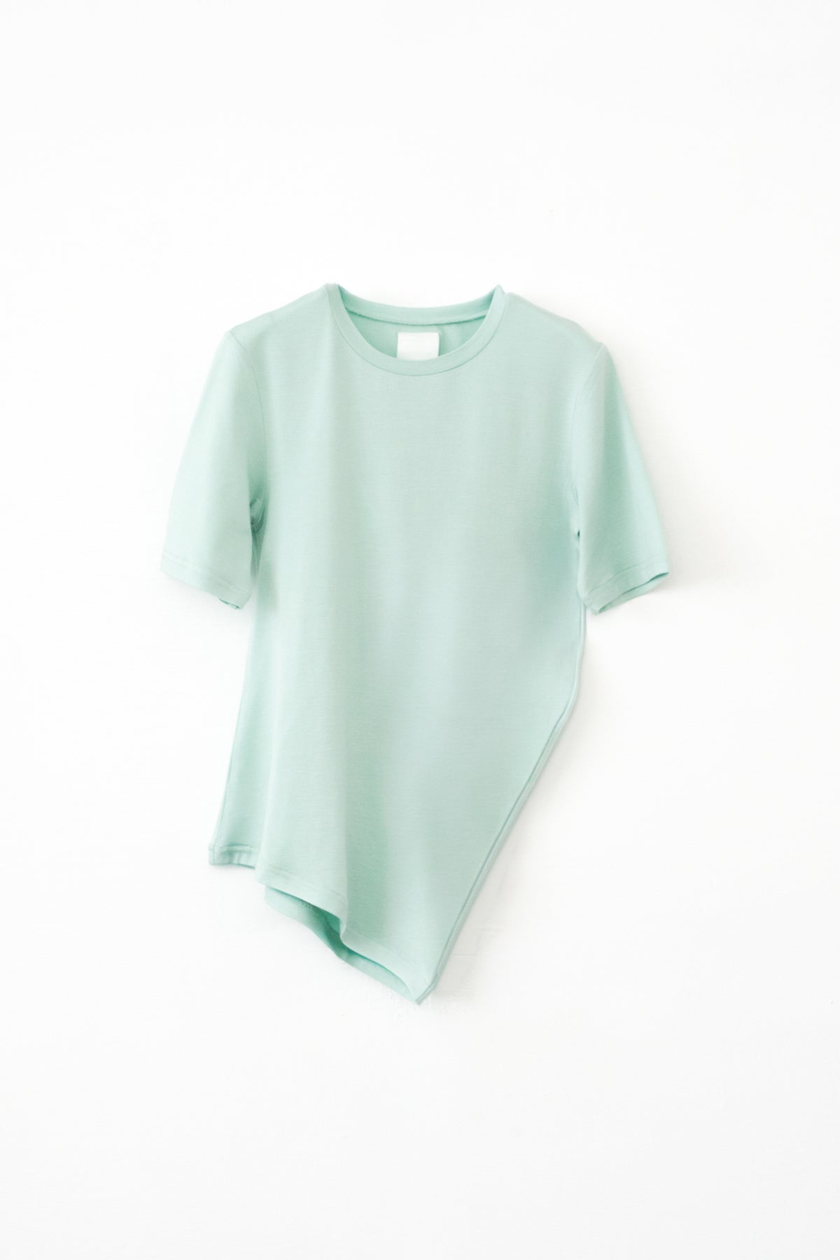 【展示会/後】Eucalyptus Jersey Distorted S/S Tee (ls64624T) ¥13,200-