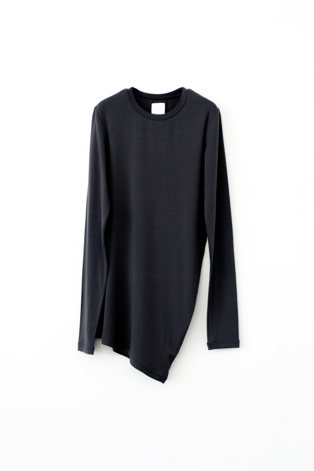 【展示会/後】Eucalyptus Jersey Distorted L/S Tee (ls64625T) ¥15,400-
