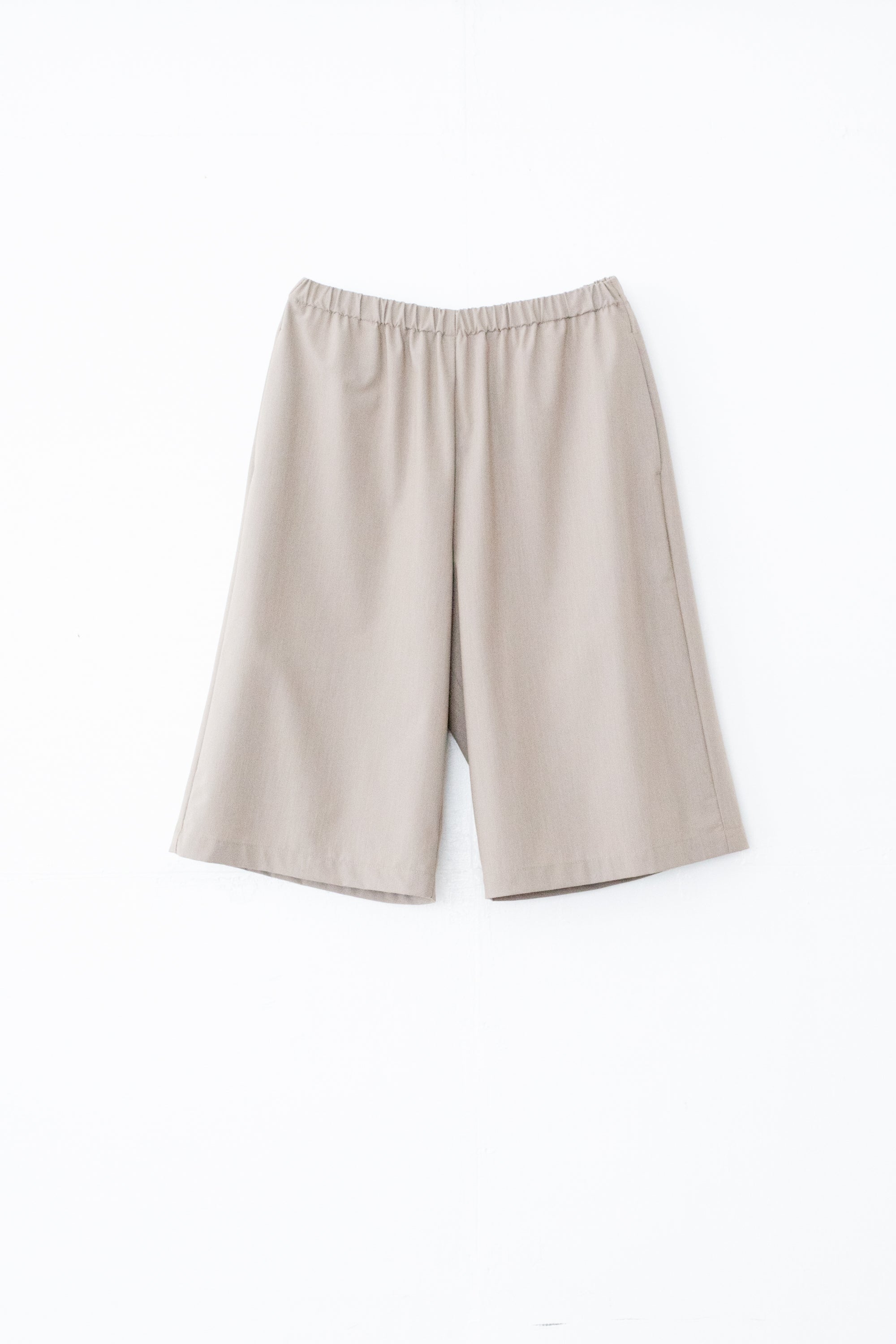 【展示会/後】Wooly Nylon Detachable Easy Pants (ls64615P) ¥31,900-
