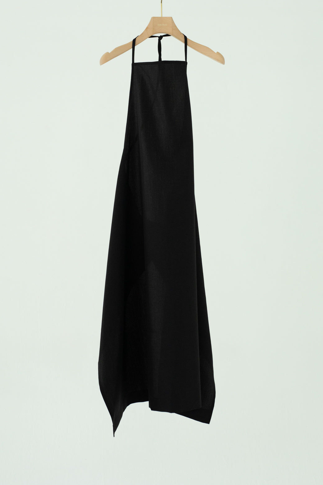 【展示会/後】Wool Mix Apron Dress (ls62579D) ¥38,500-