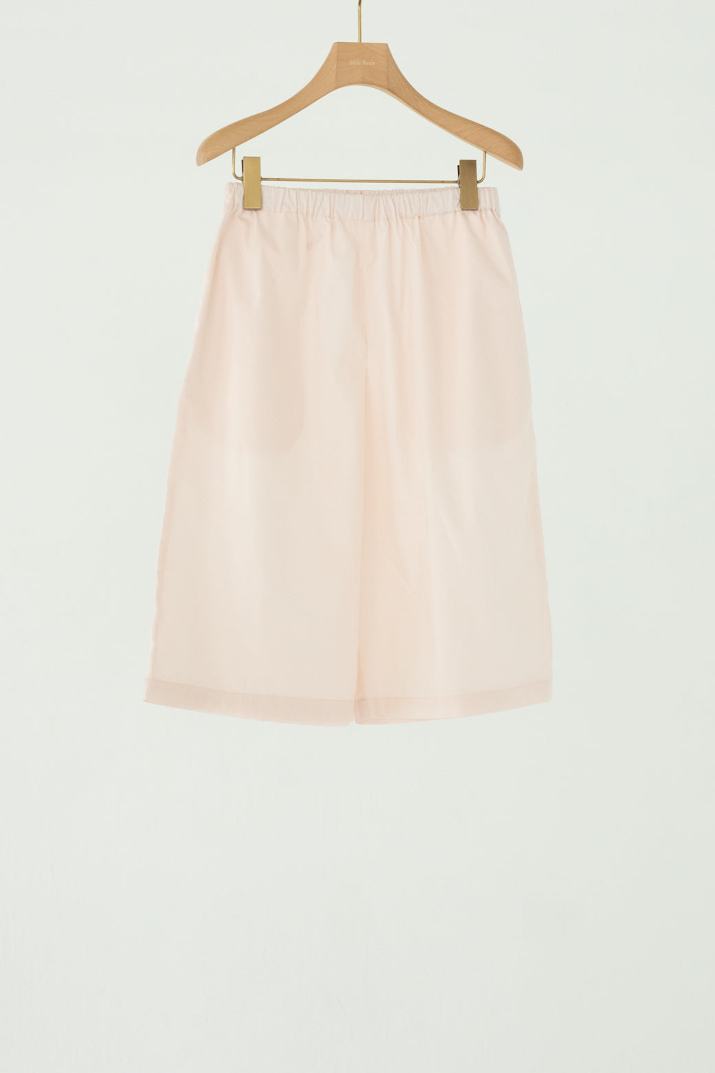 【展示会/先】Cotton Broad Easy Shorts (ls62582P)