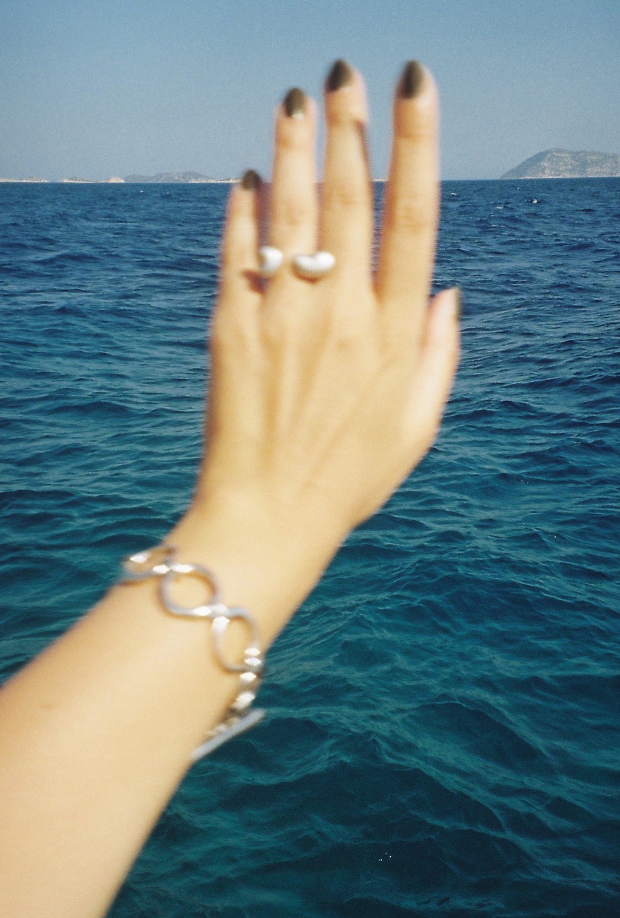 【ESRA DANDIN】Two Forms Ring(ED19001R003)