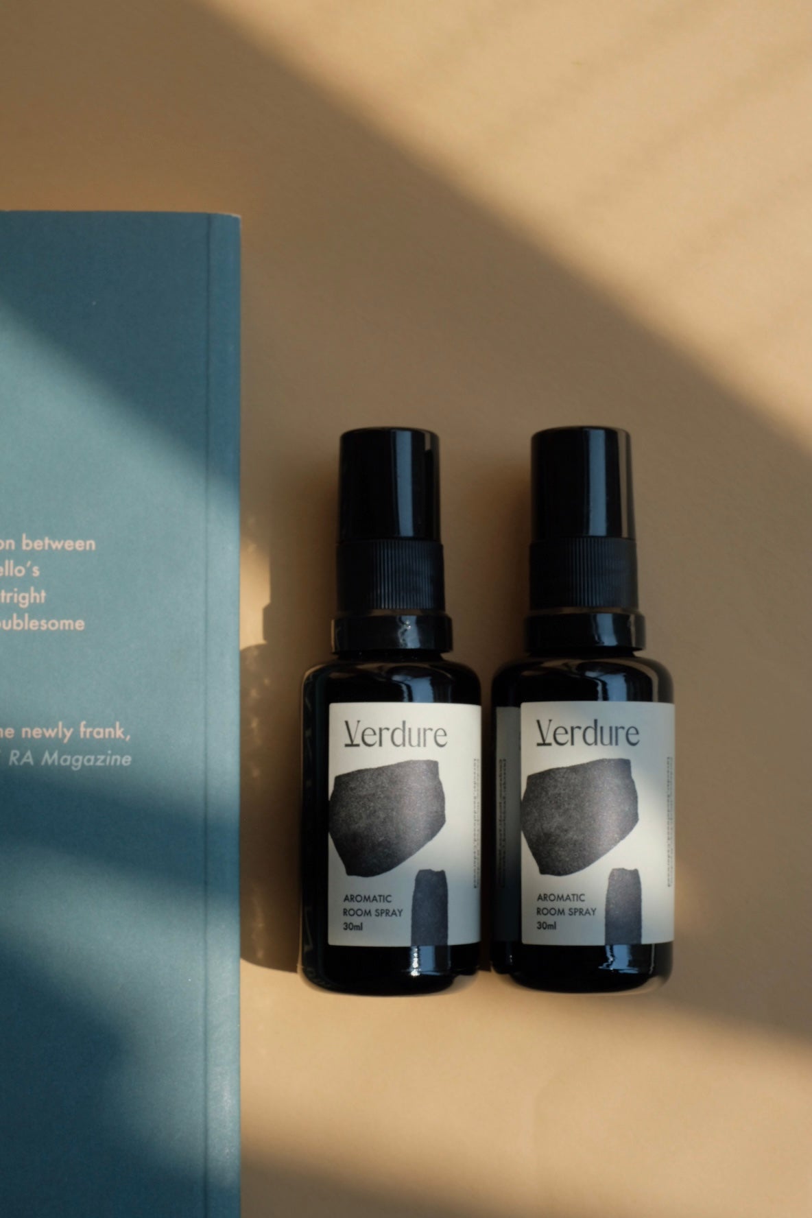 【Verdure】Aromatic Room Spray