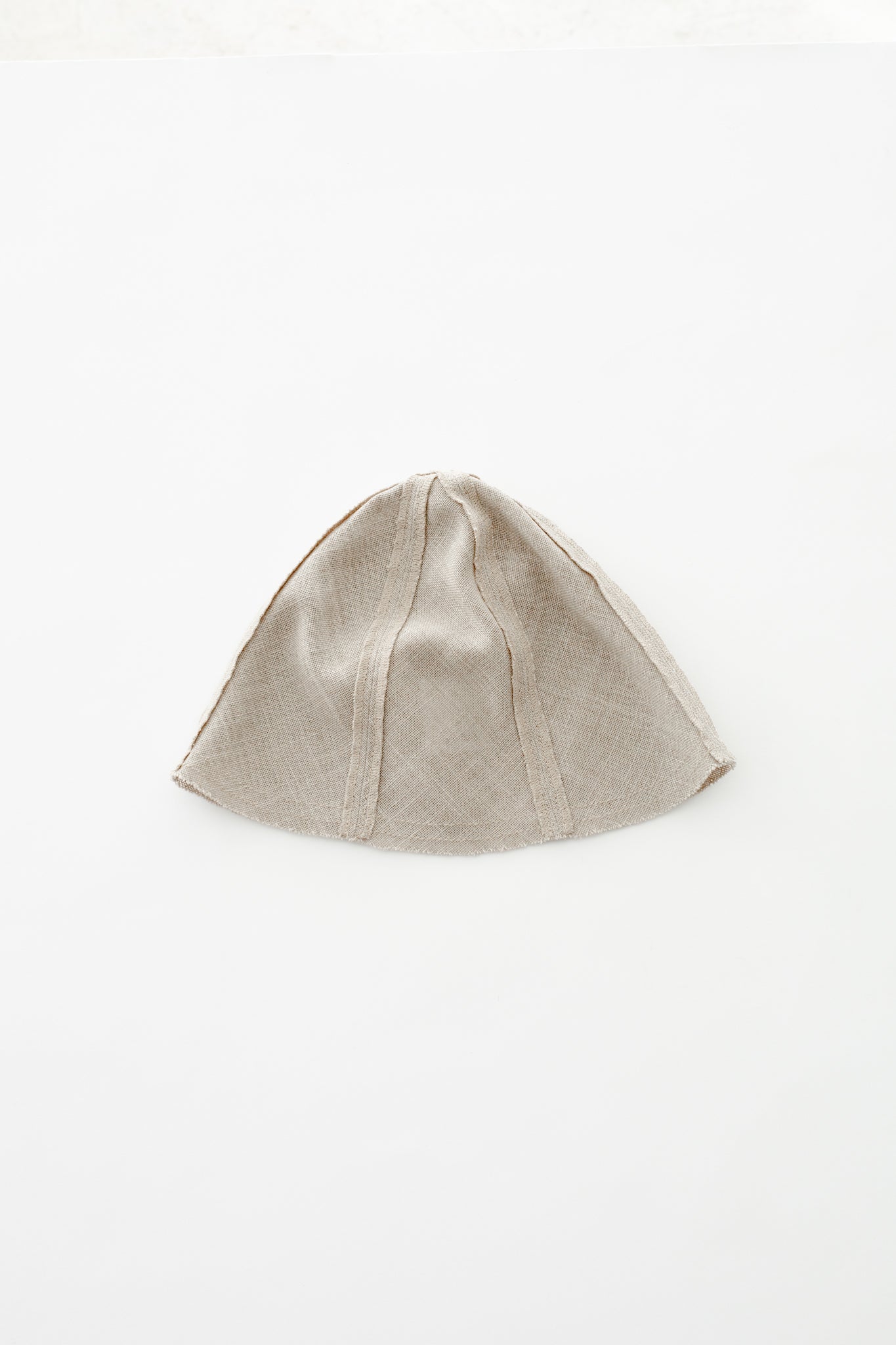 Linen Like PL Unhemmed Hat (ls72649A)