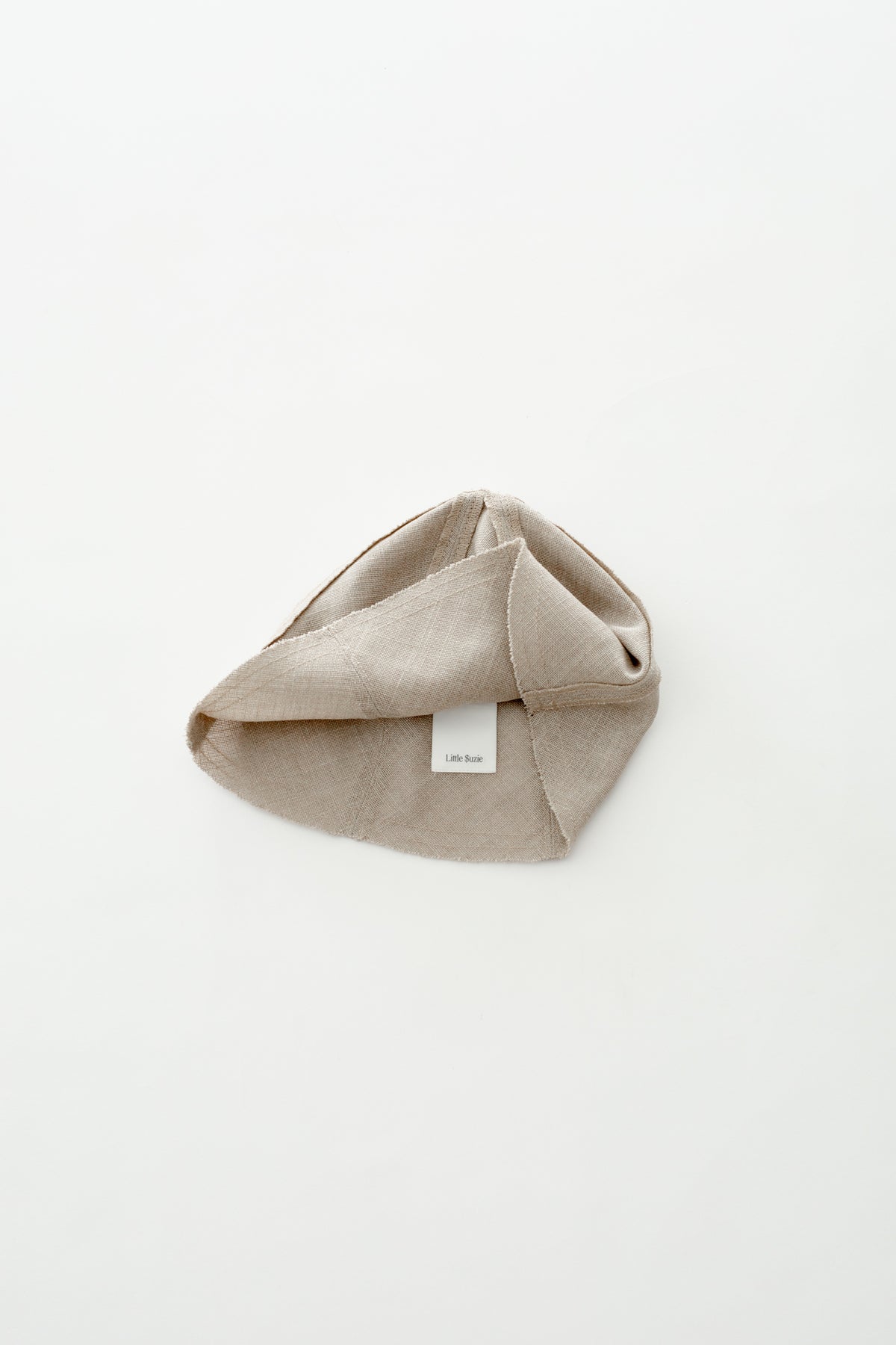 Linen Like PL Unhemmed Hat (ls72649A)