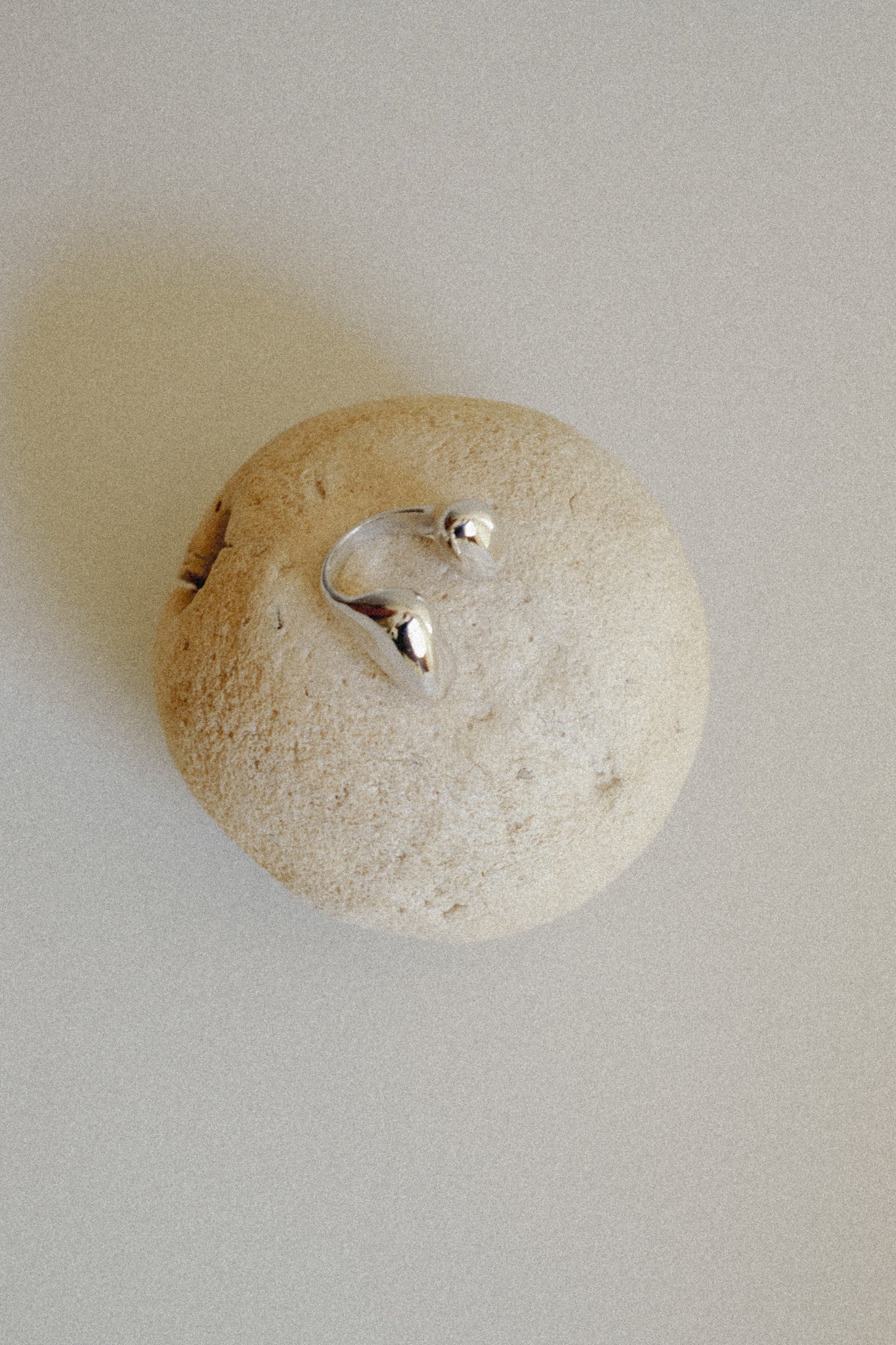 【ESRA DANDIN】Double Figure Ring(ED19001R002)