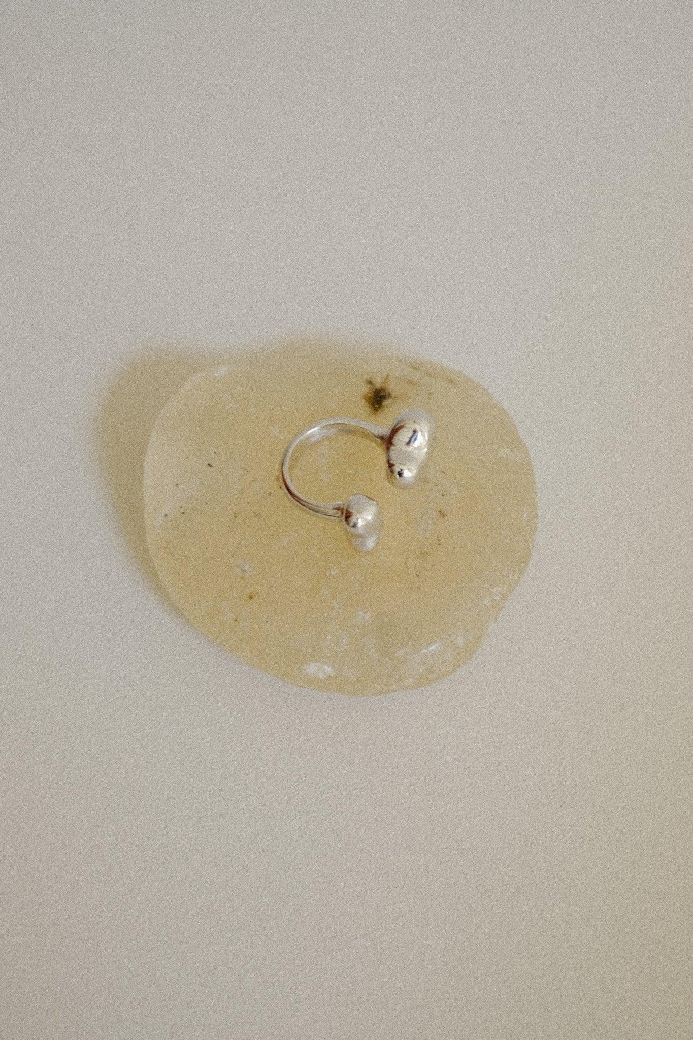 【ESRA DANDIN】Two Forms Ring(ED19001R003)