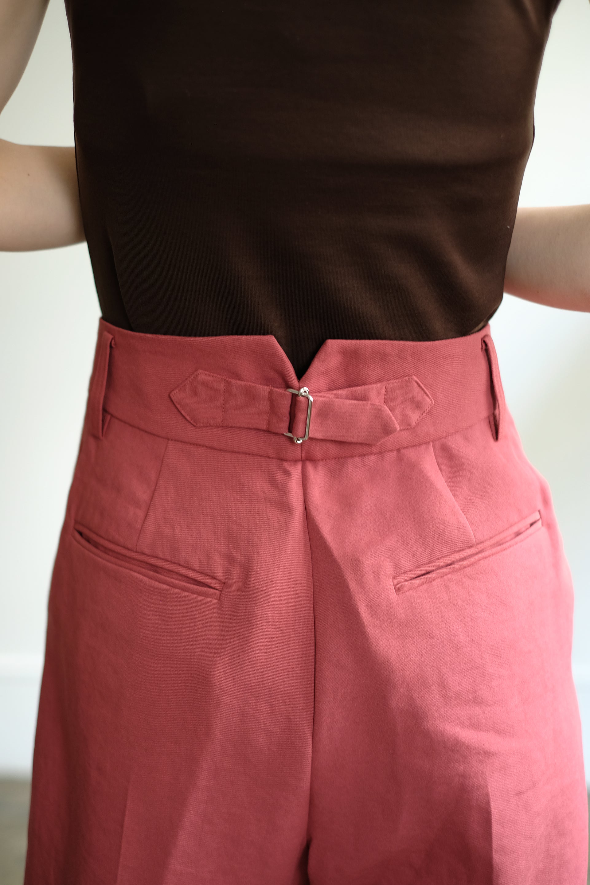 Ox Slit Slacks(ls11223P)