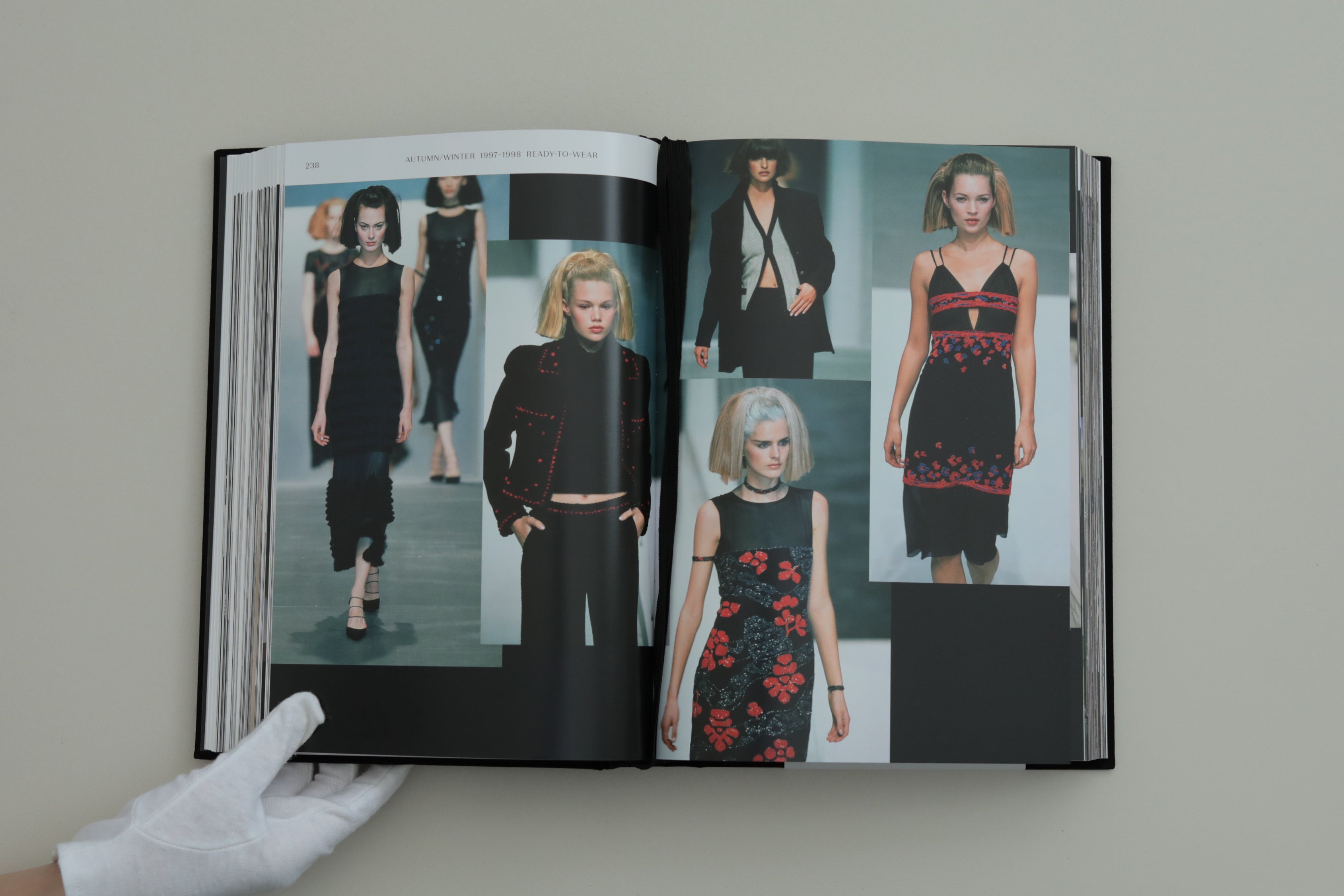 Chanel Catwalk: The Complete Collections by Patrick Mauriès and Adélia Sabatini