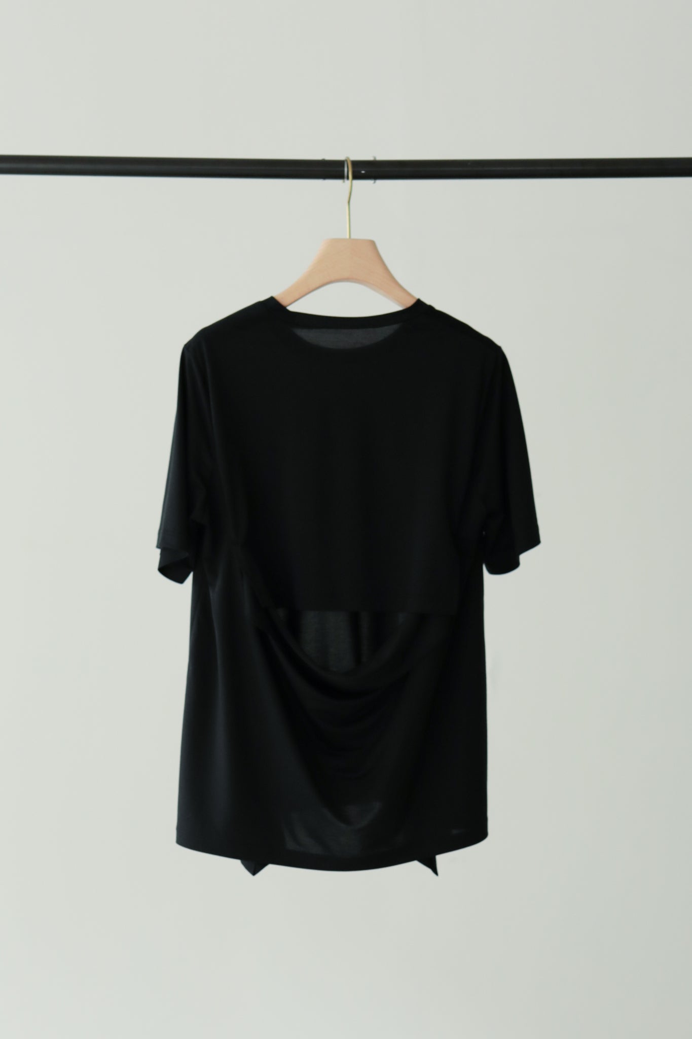 Drape Back Open Tops(ls32365T)