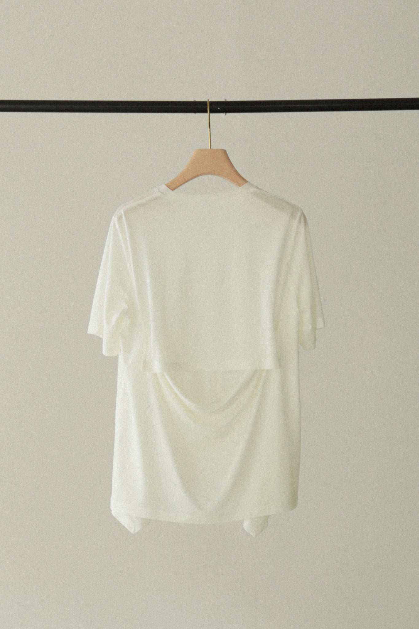 Drape Back Open Tops(ls32365T)