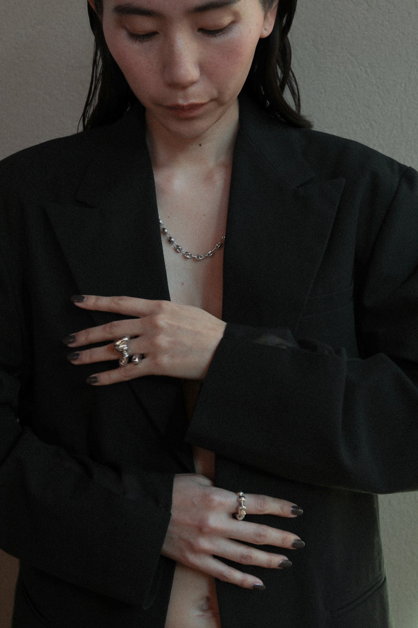 【ESRA DANDIN】 Les Pierres(ED20003R009)