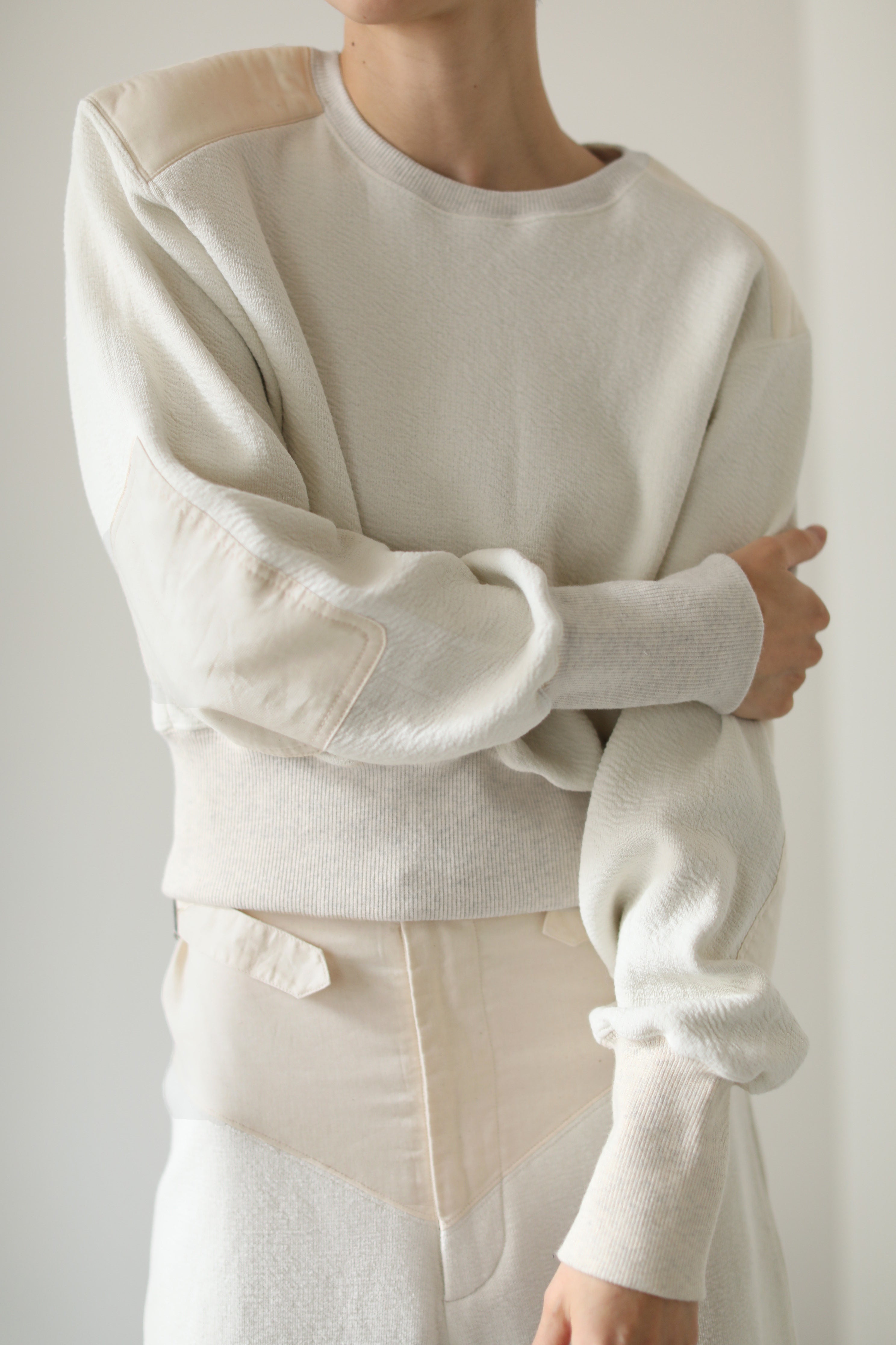 Organic cotton Switching Loose Under Pants(ls21280P)